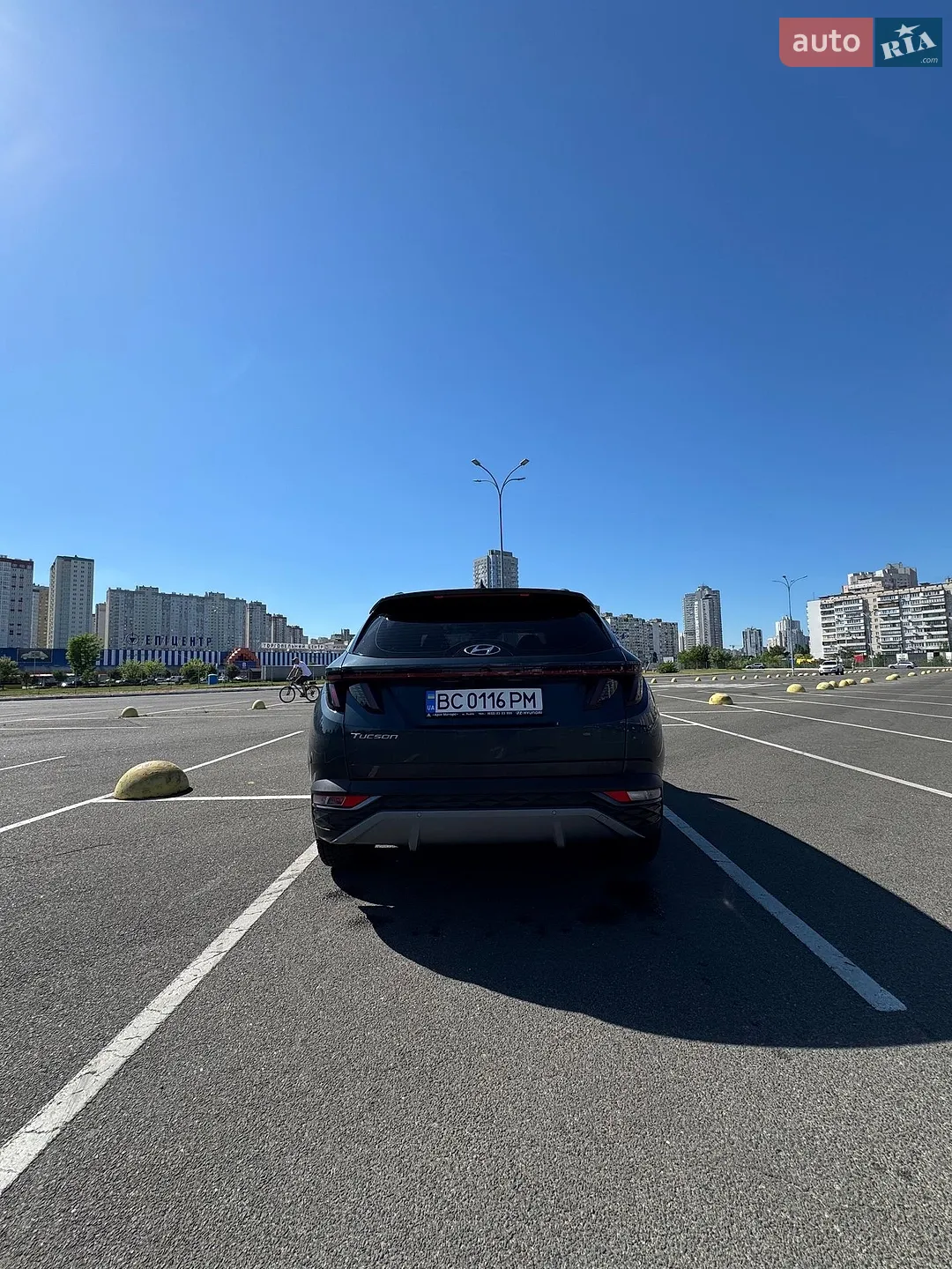 2023 Hyundai Tucson - мініатюра 3