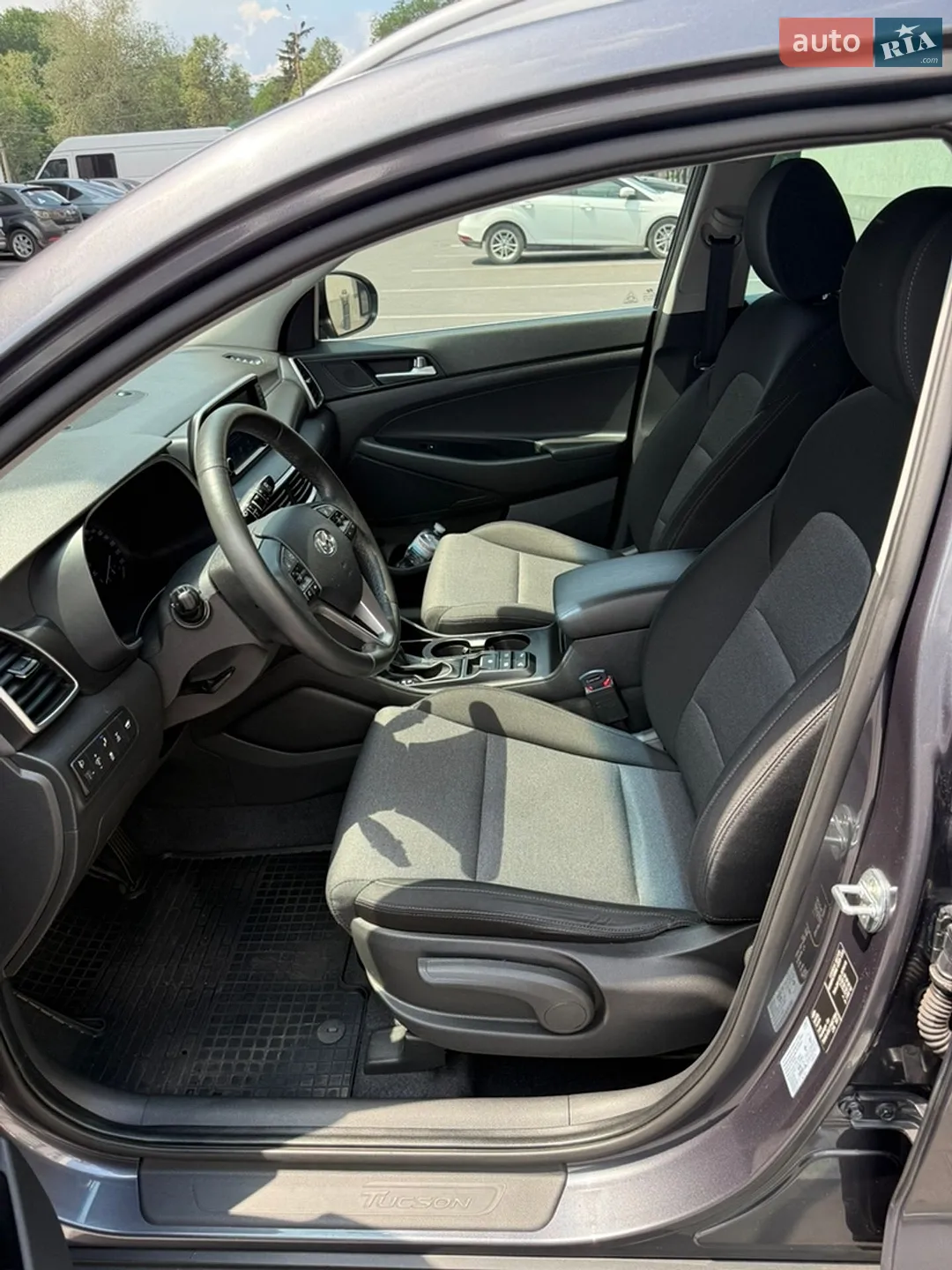 2020 Hyundai Tucson - мініатюра 9