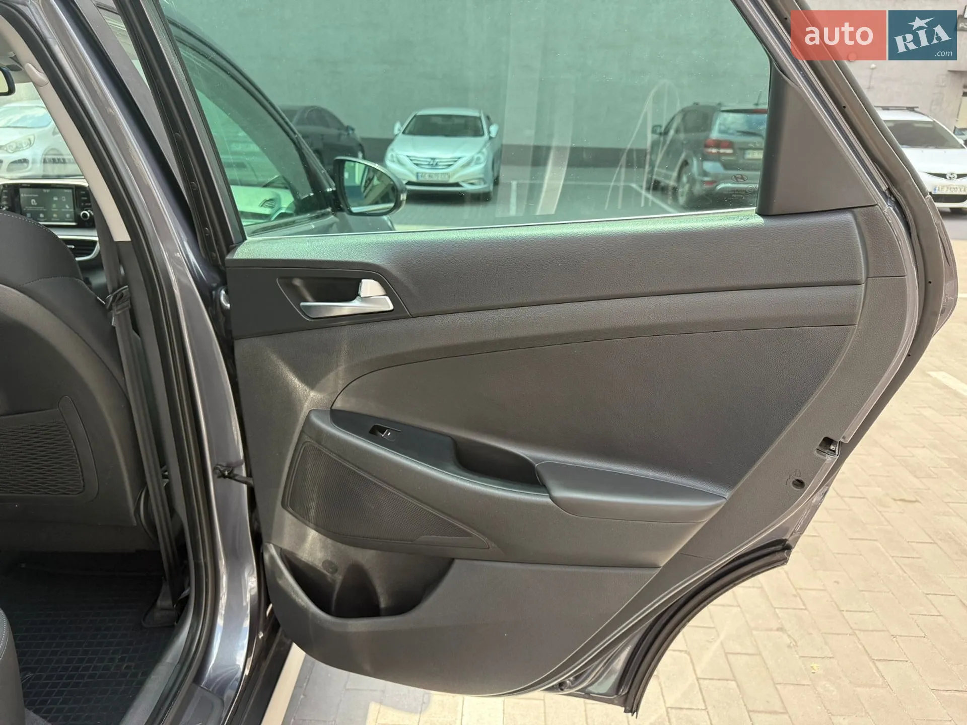 2020 Hyundai Tucson - мініатюра 21