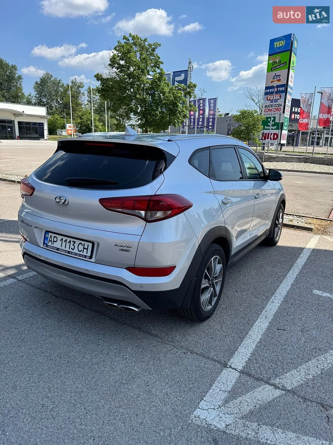 2017 Hyundai Tucson - мініатюра 6
