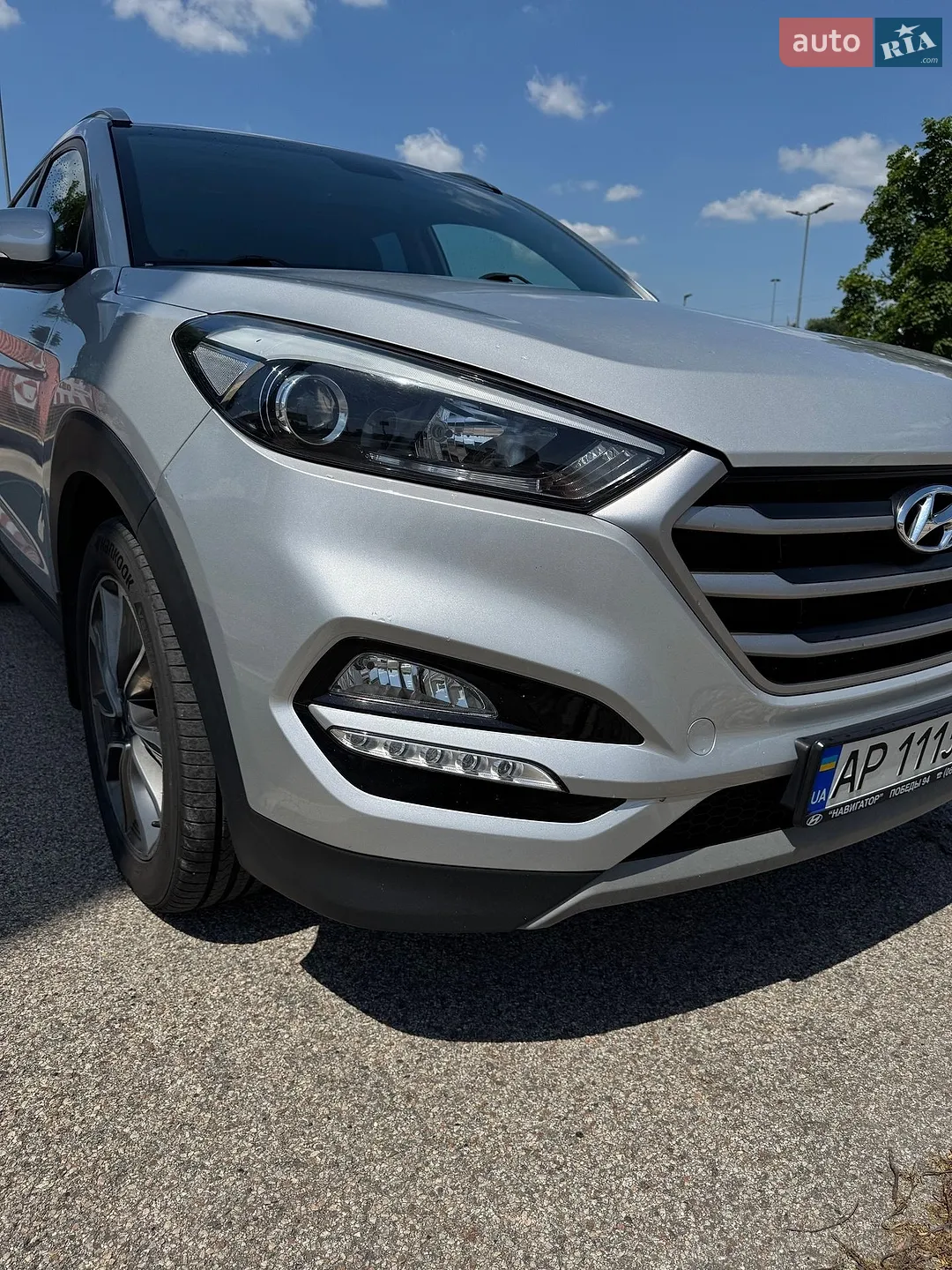 2017 Hyundai Tucson - мініатюра 9
