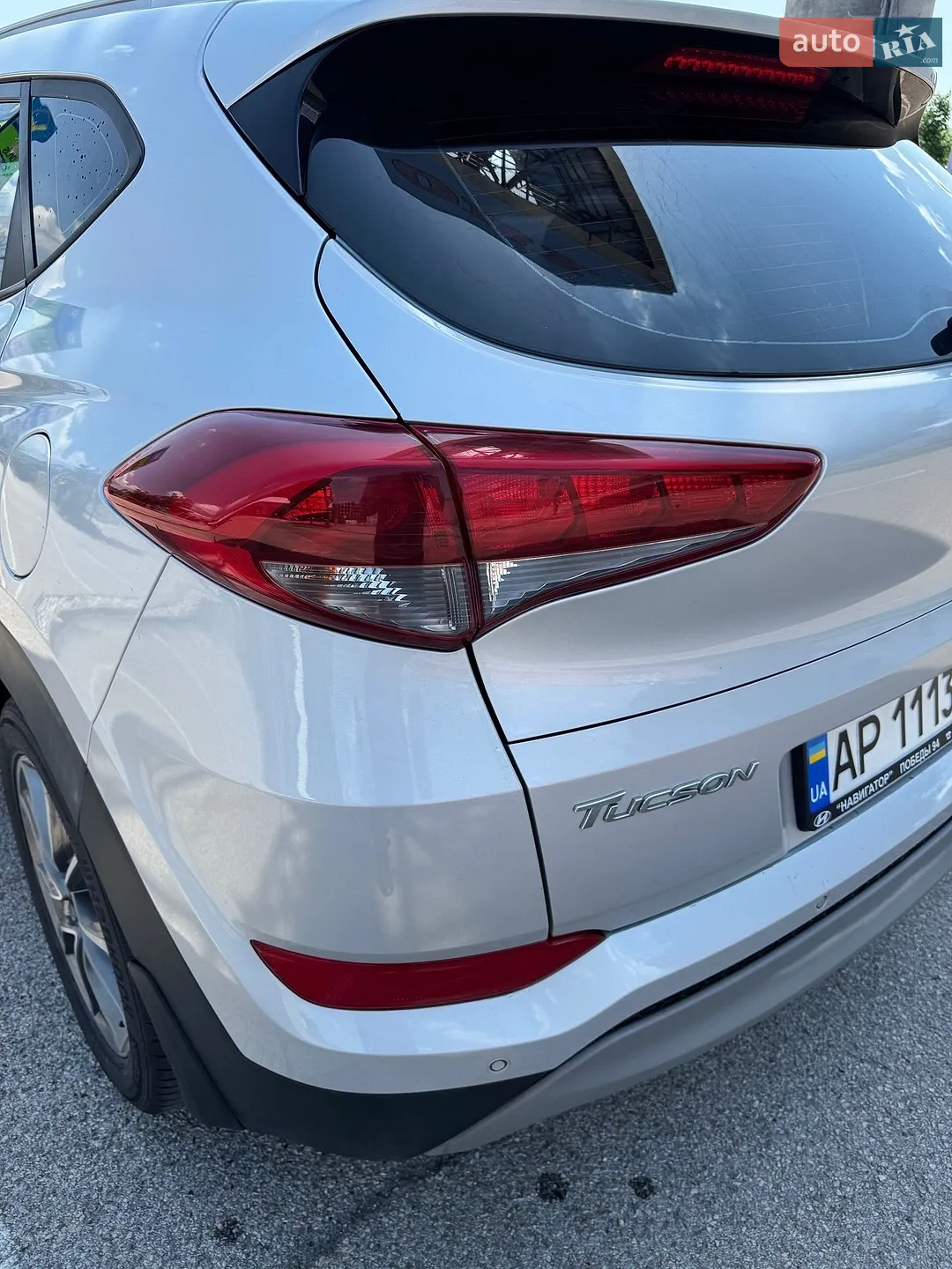 2017 Hyundai Tucson - мініатюра 15