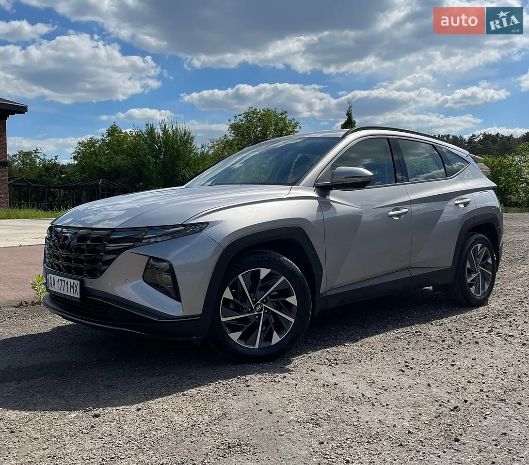 2021 Hyundai Tucson - мініатюра 25