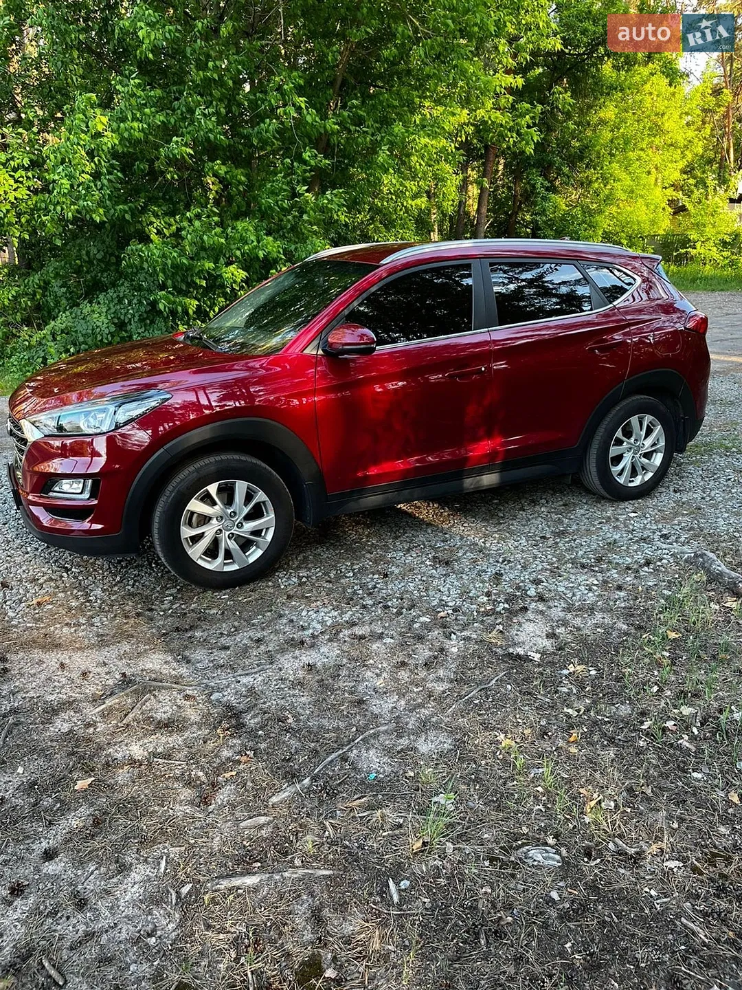 2020 Hyundai Tucson - мініатюра 5