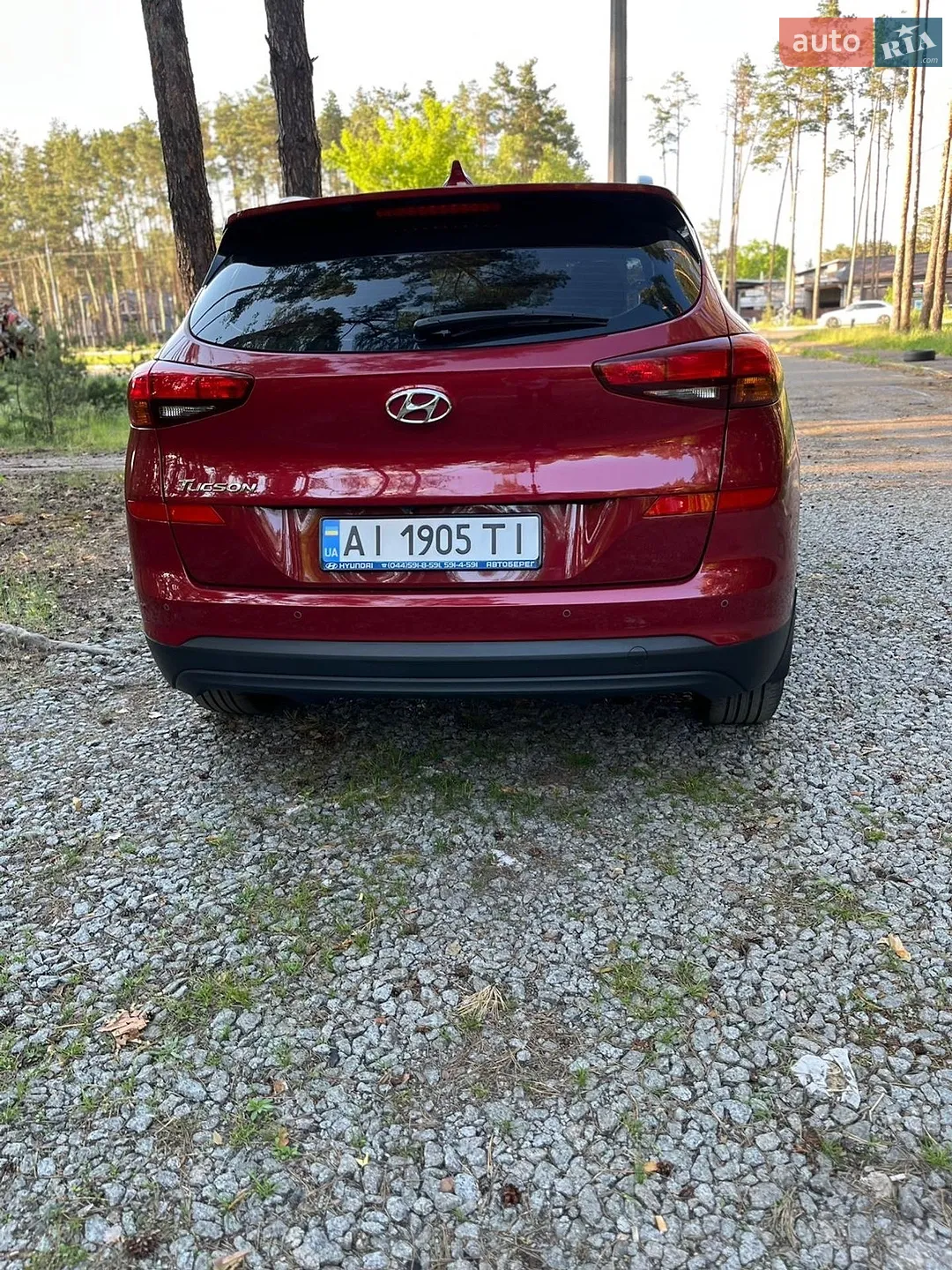 2020 Hyundai Tucson - мініатюра 2