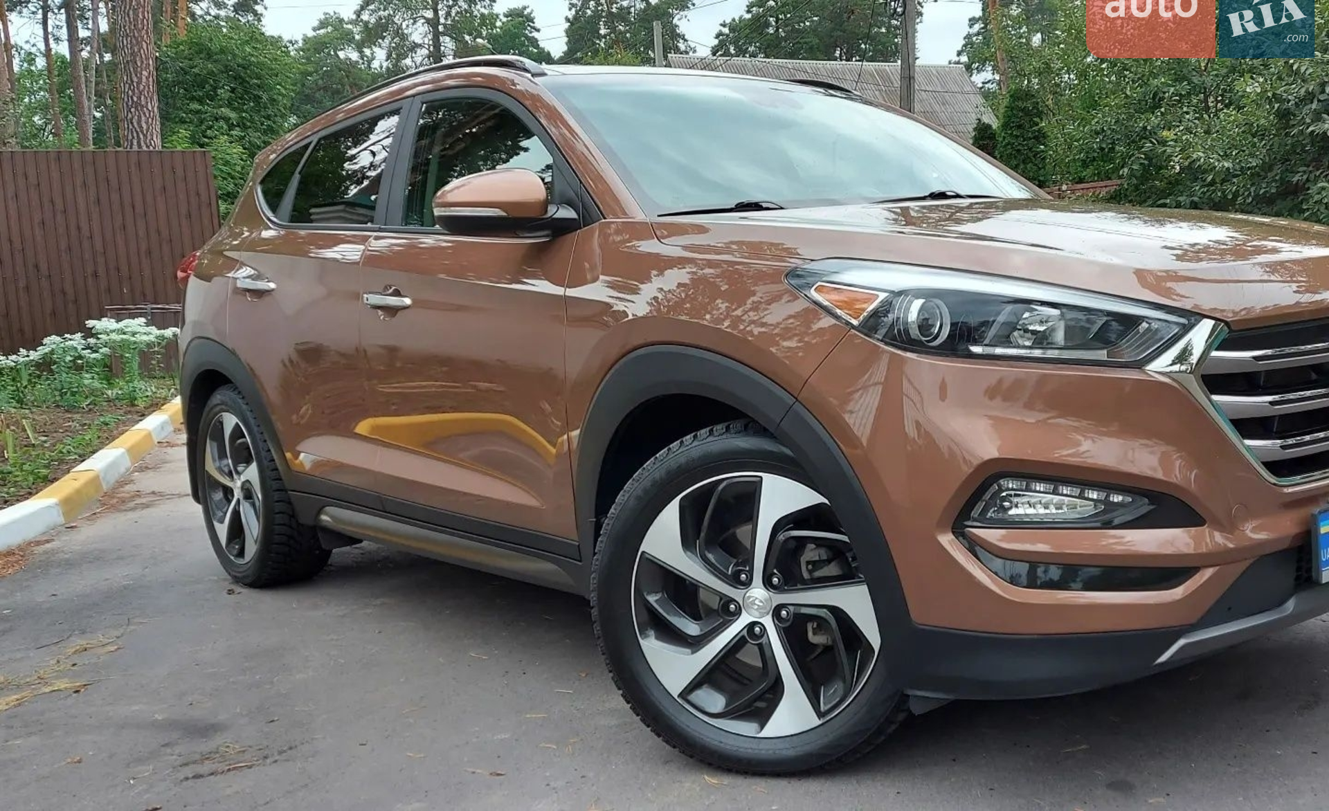 2015 Hyundai Tucson - мініатюра 7