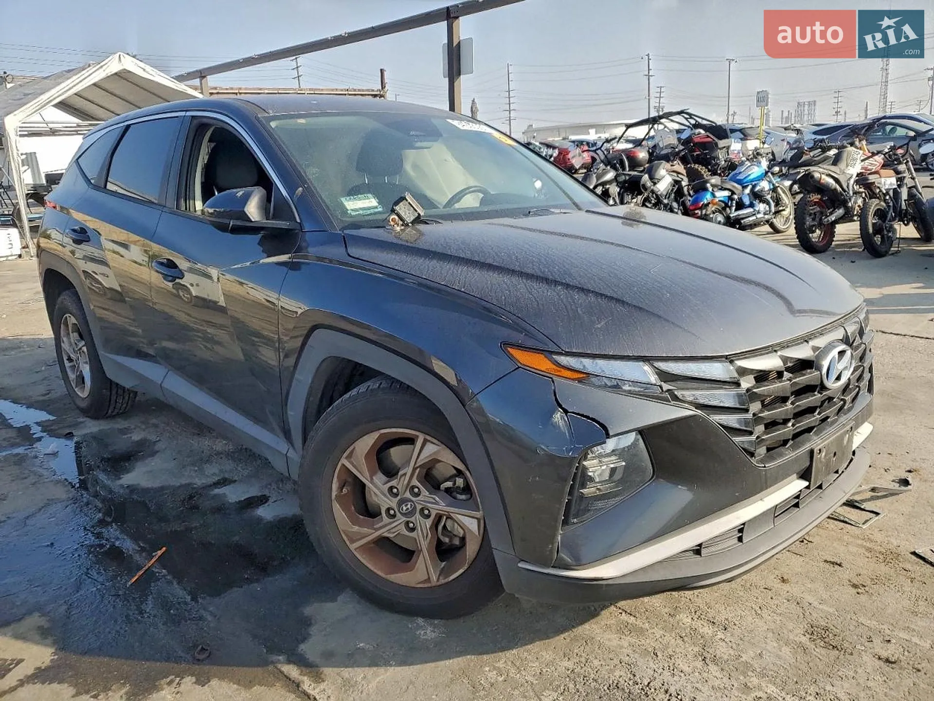 2021 Hyundai Tucson - мініатюра 5