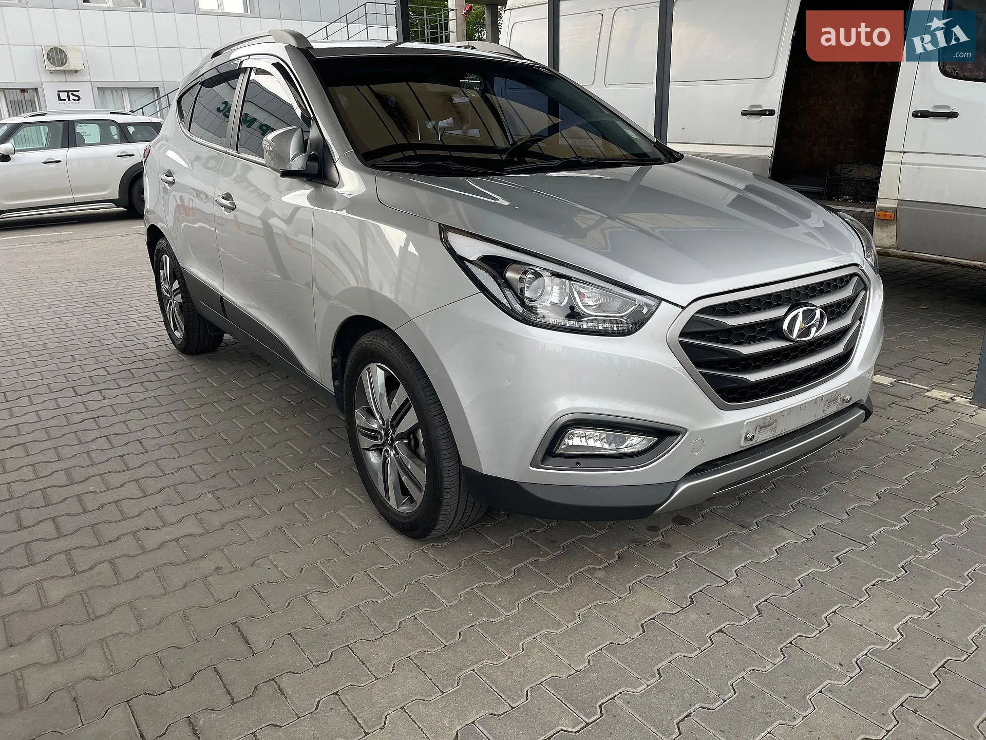 2015 Hyundai Tucson - мініатюра 4