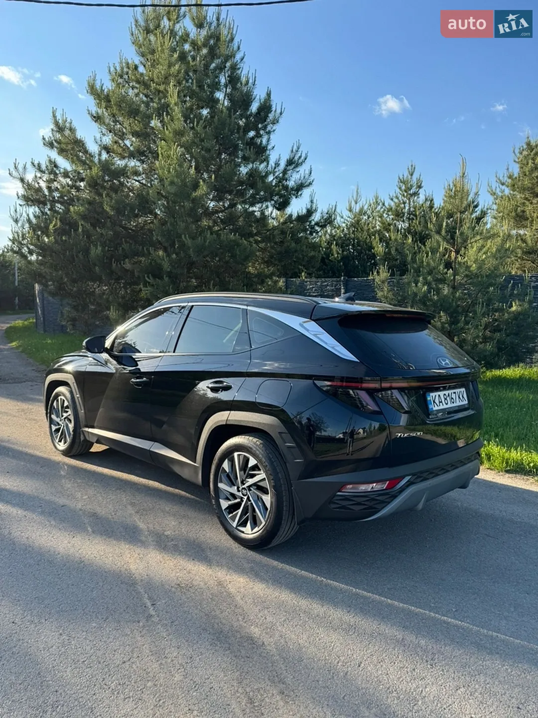 2021 Hyundai Tucson - мініатюра 3