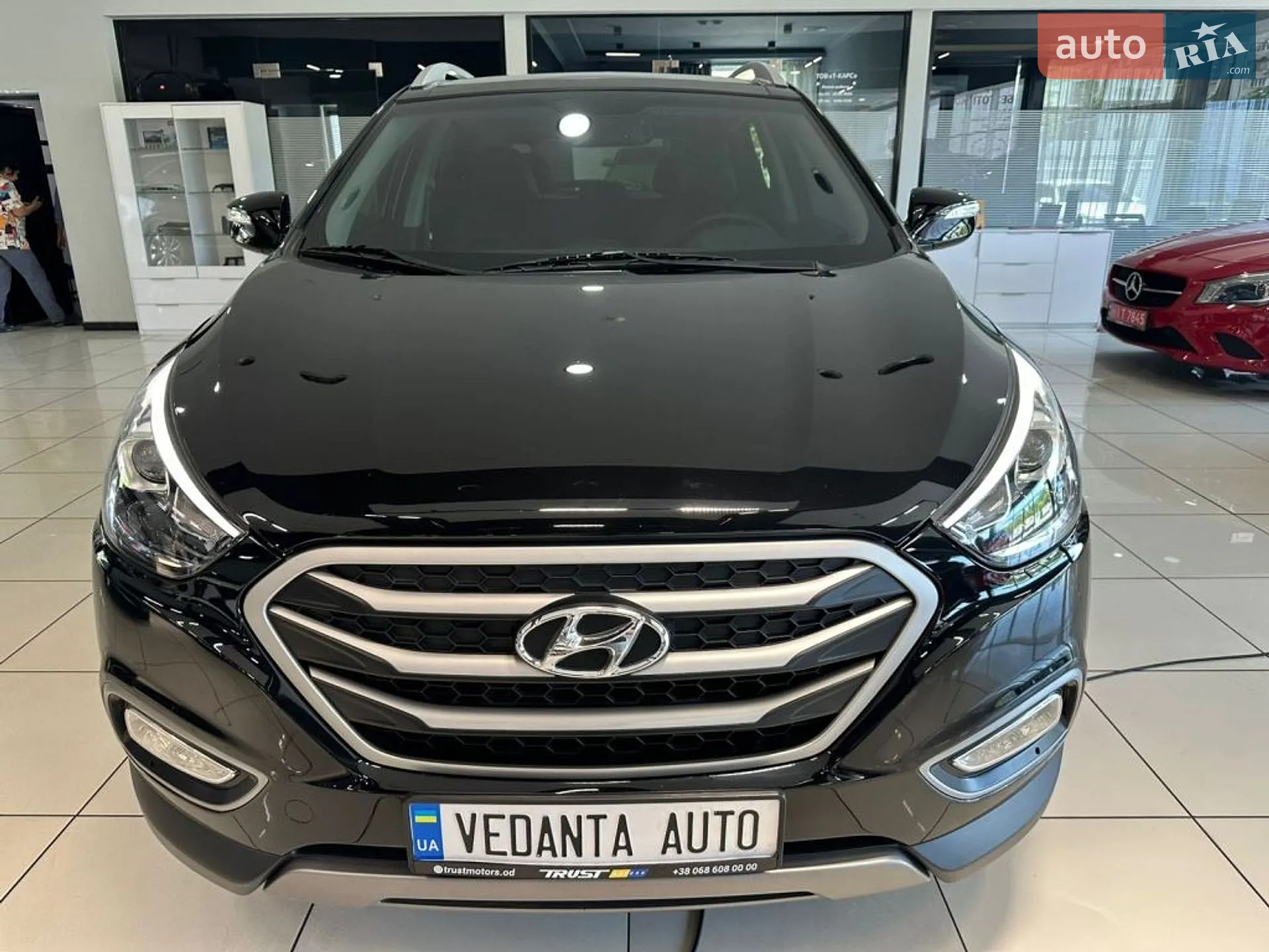 2013 Hyundai Tucson - мініатюра 2