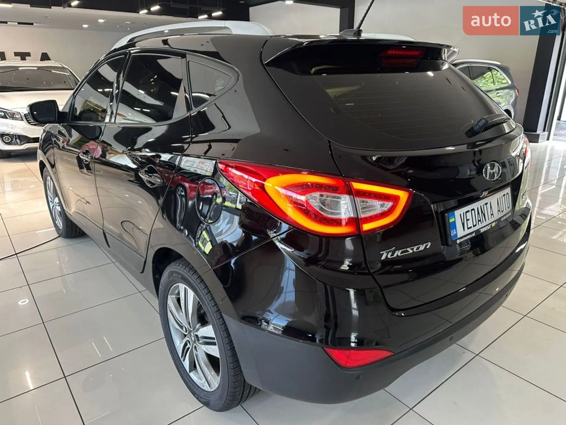 2013 Hyundai Tucson - мініатюра 6