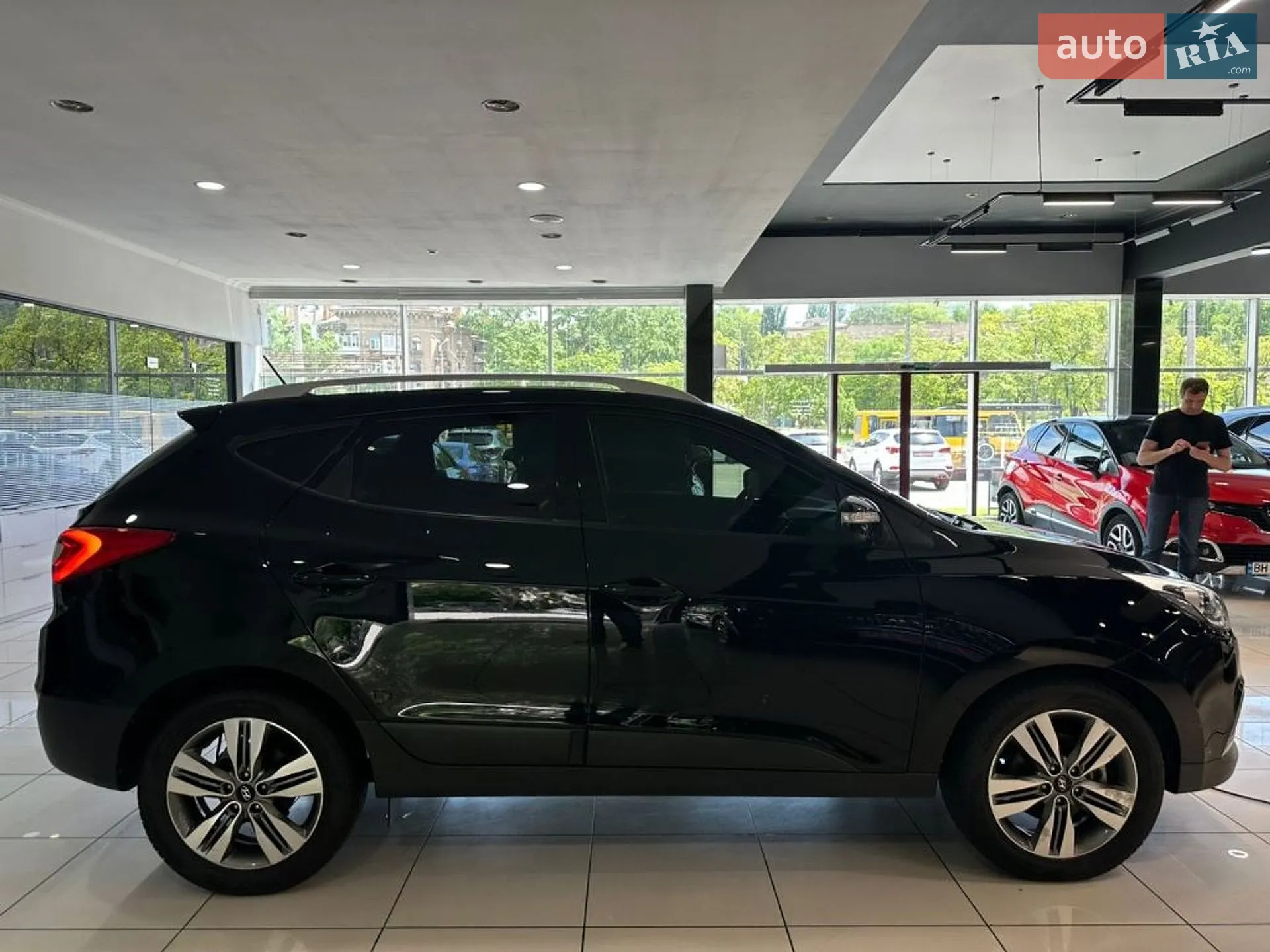 2013 Hyundai Tucson - мініатюра 8