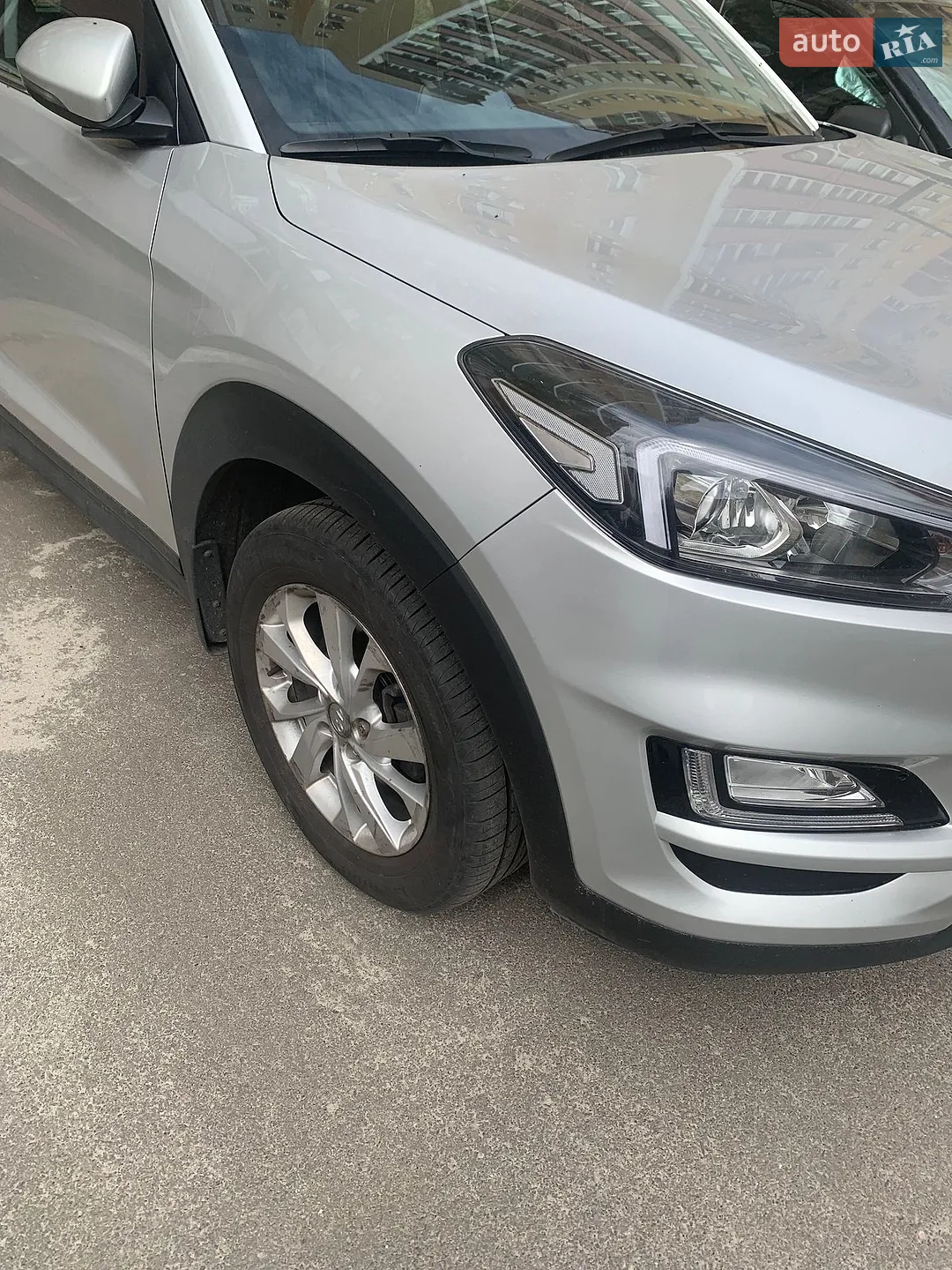 2019 Hyundai Tucson - мініатюра 9