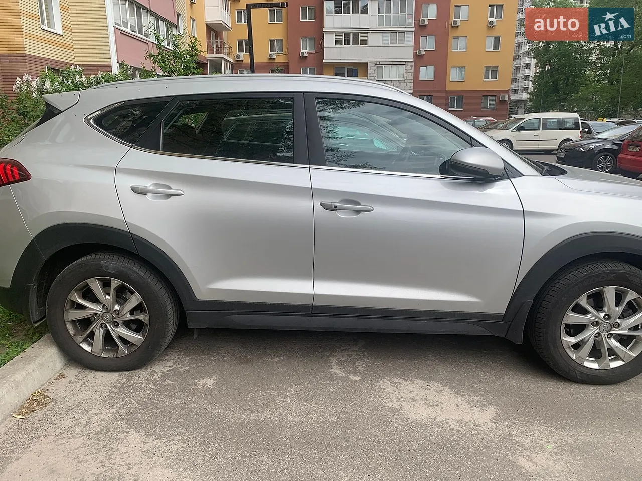 2020 Hyundai Tucson - мініатюра 20