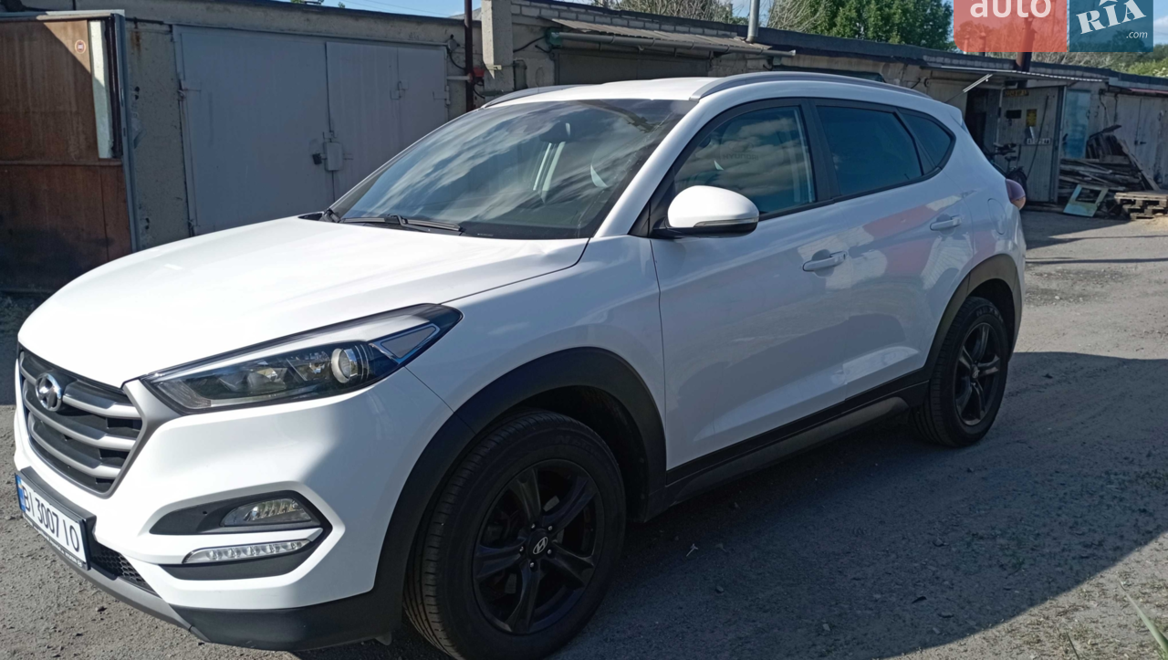 2016 Hyundai Tucson - мініатюра 16