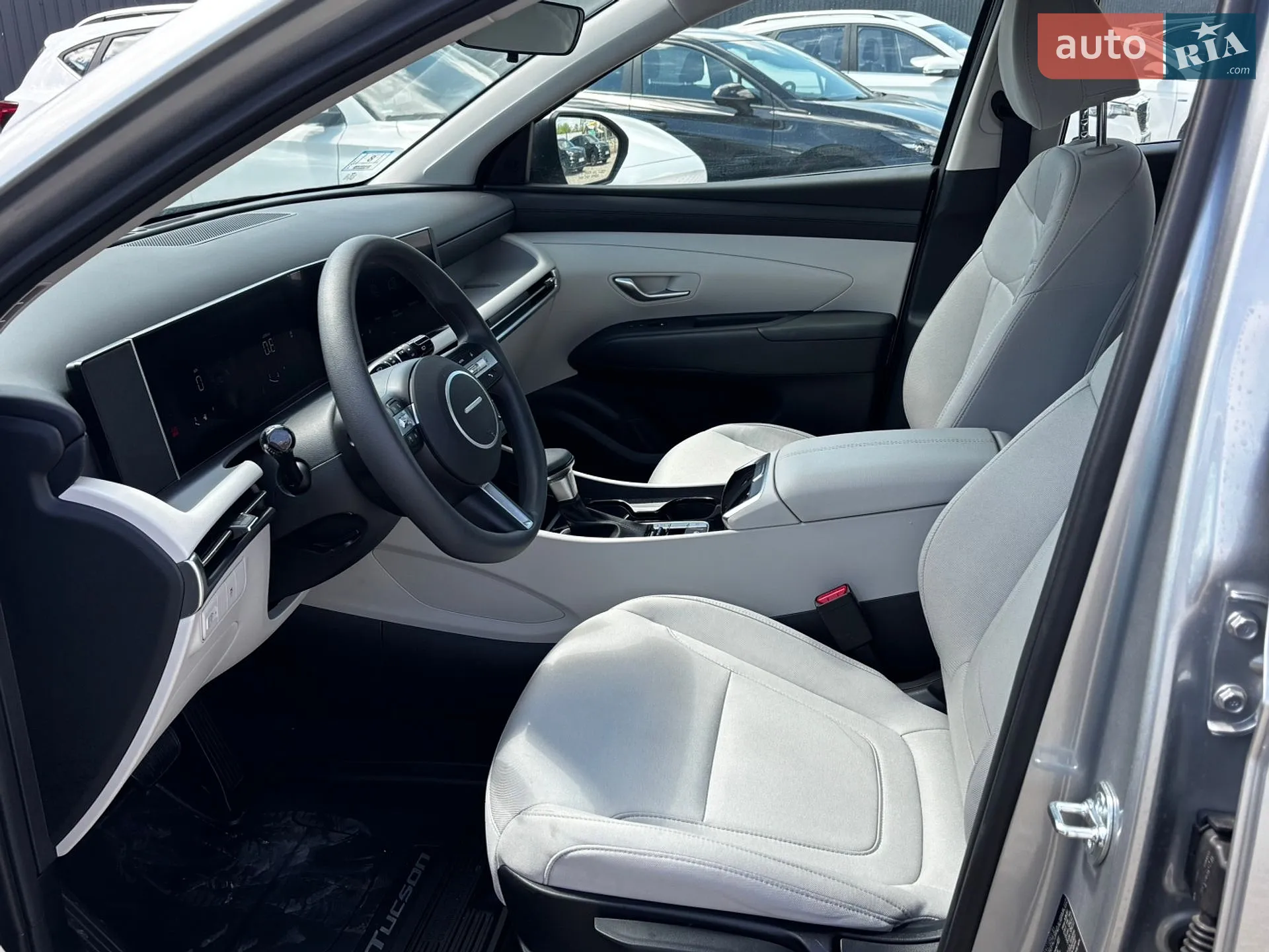 2025 Hyundai Tucson - мініатюра 26