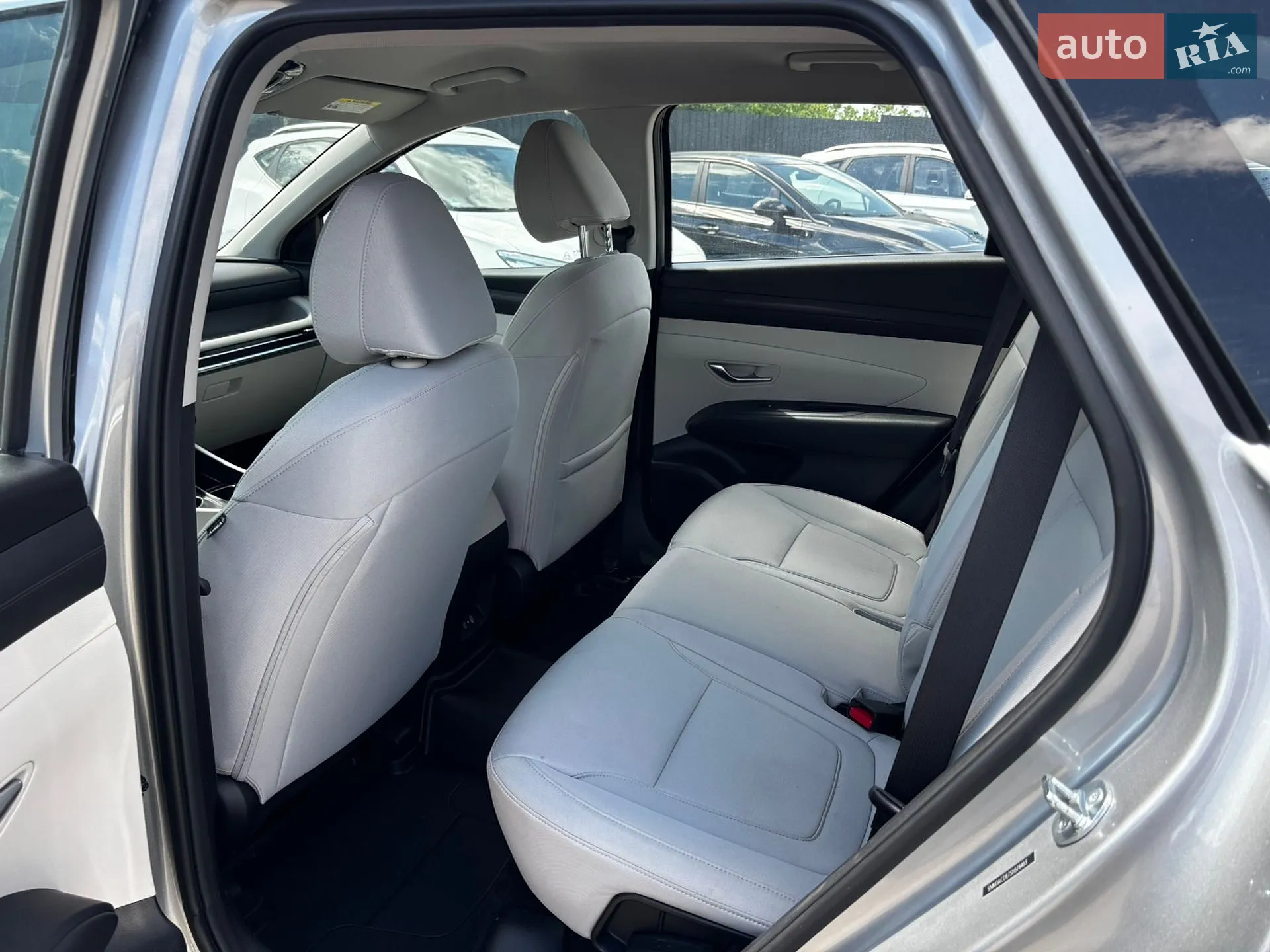 2025 Hyundai Tucson - мініатюра 29
