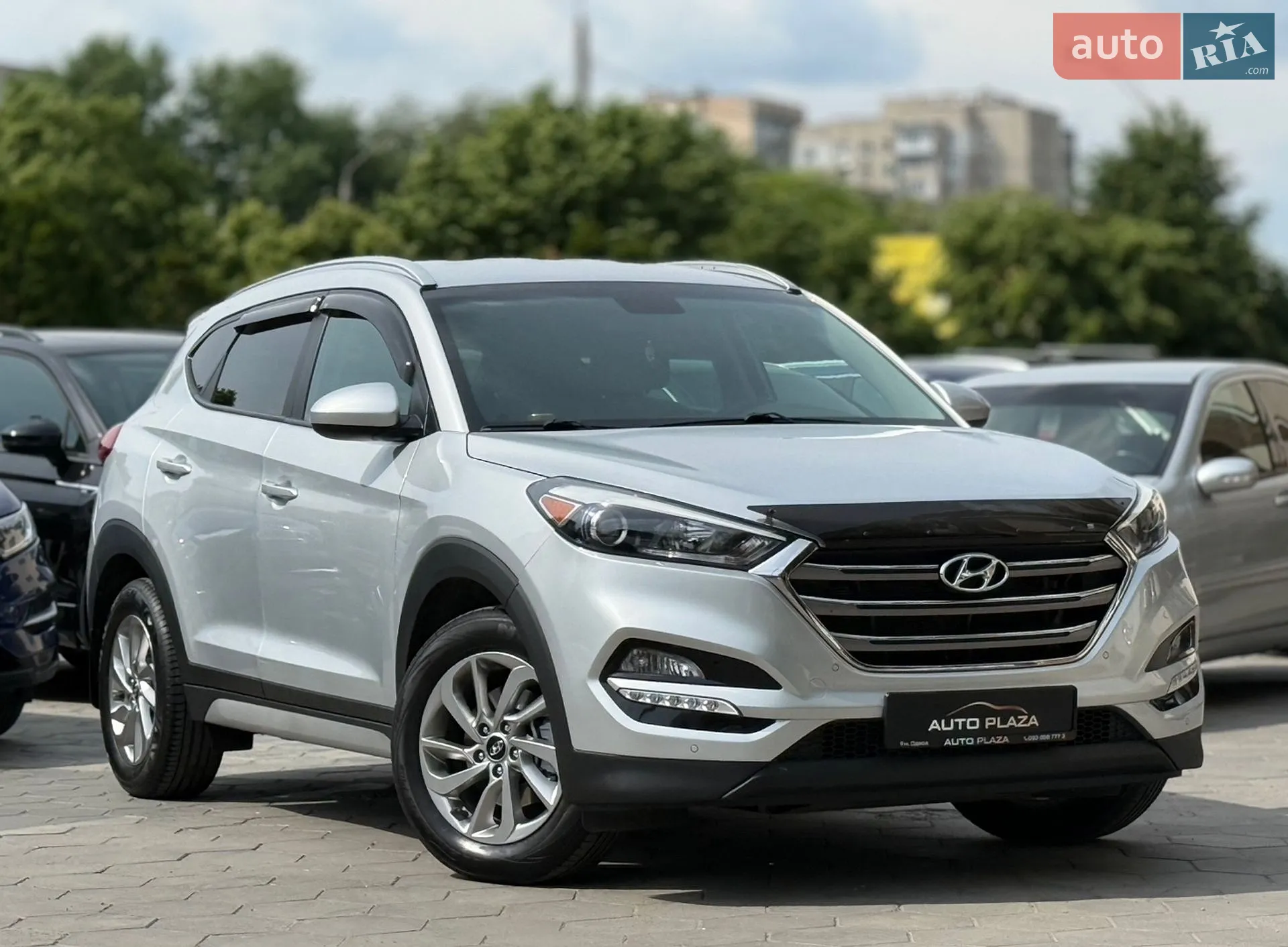 2018 Hyundai Tucson - мініатюра 18