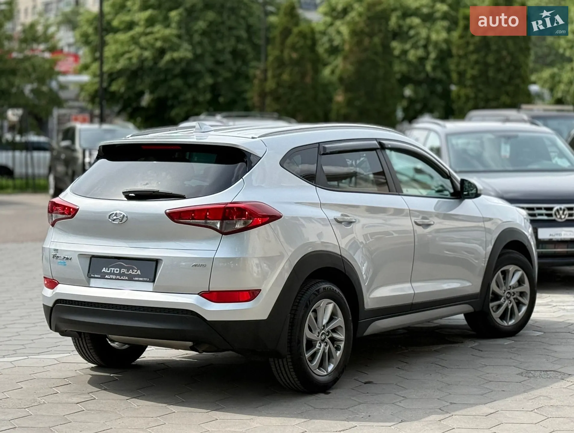 2018 Hyundai Tucson - мініатюра 23