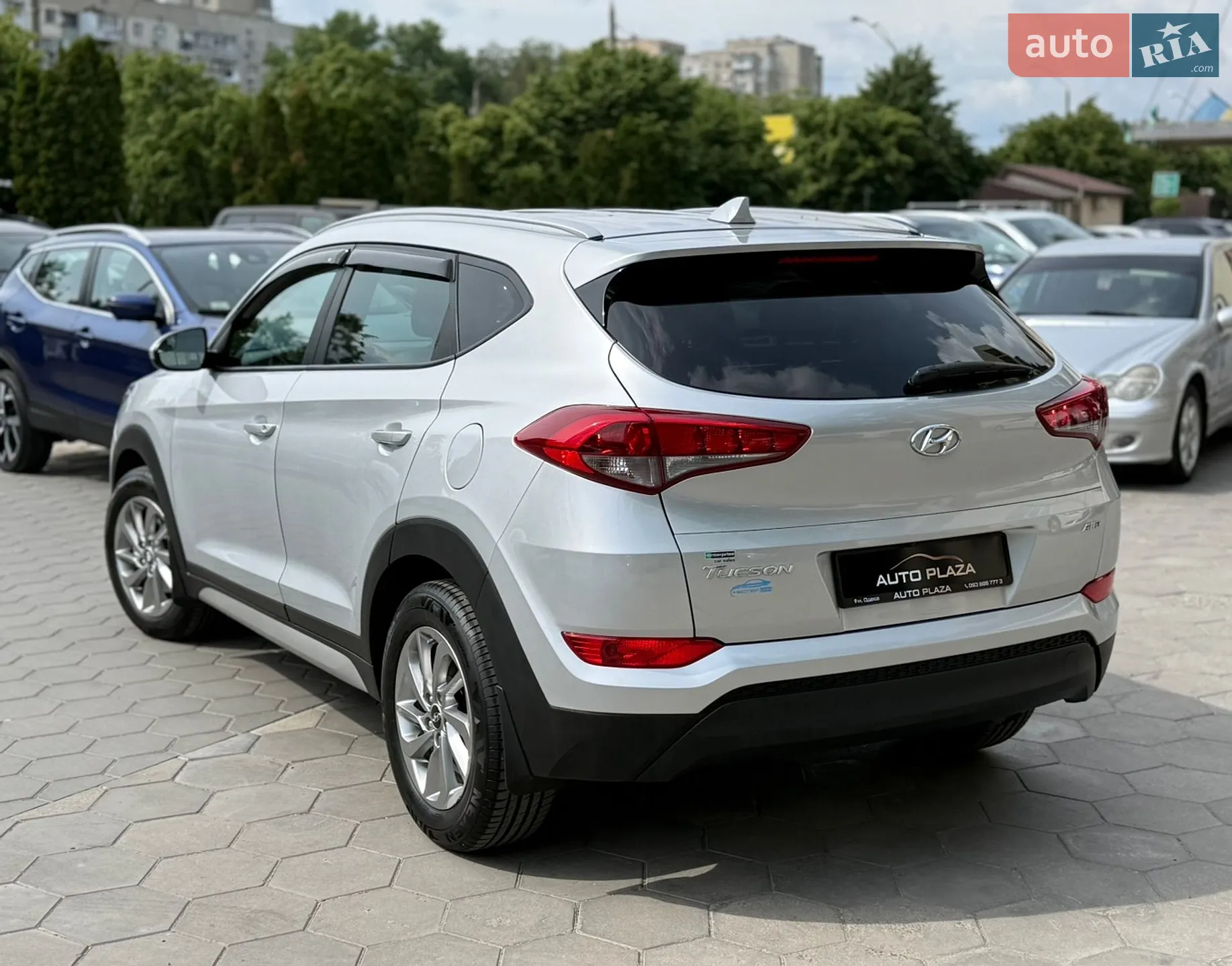 2018 Hyundai Tucson - мініатюра 30
