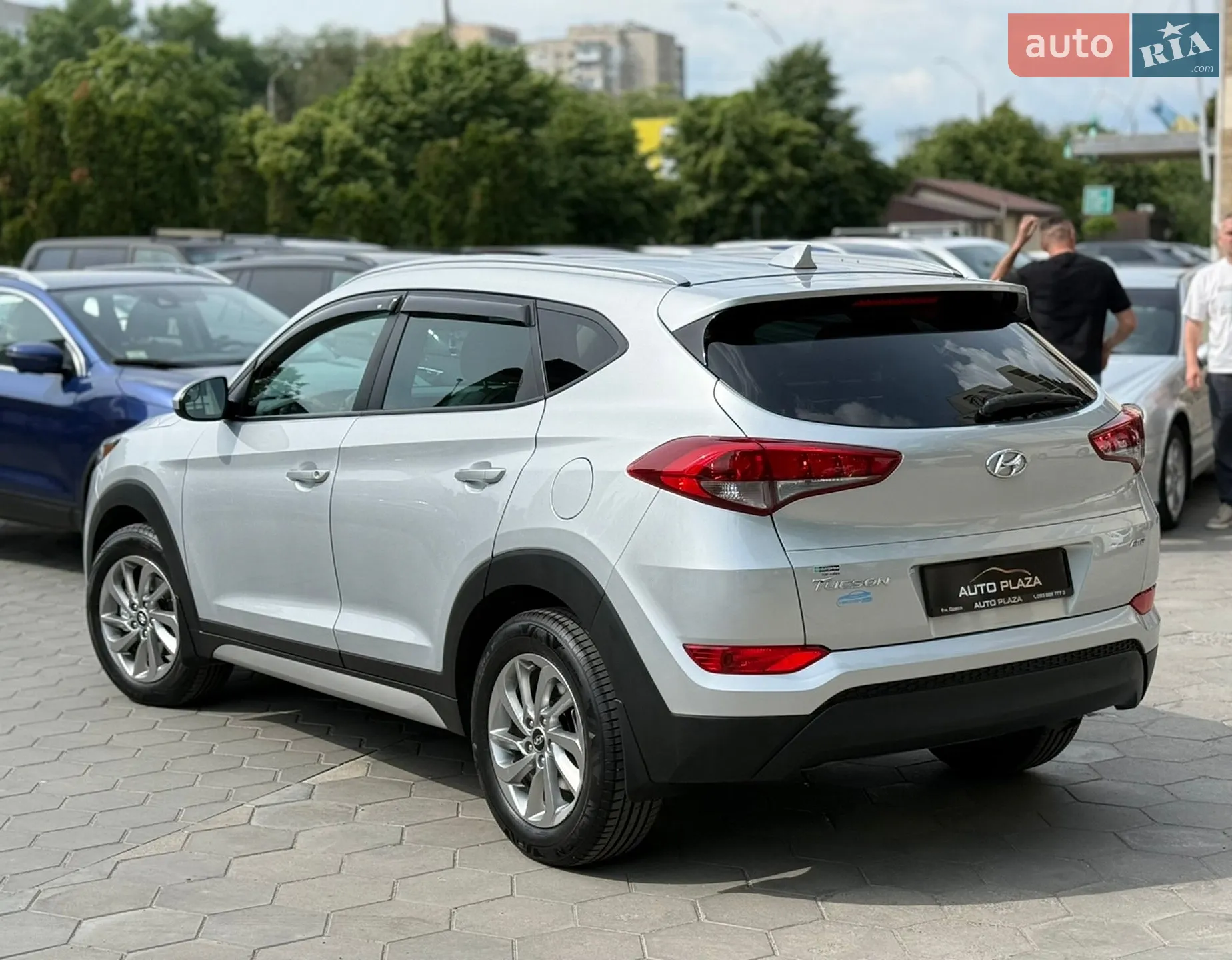 2018 Hyundai Tucson - мініатюра 32
