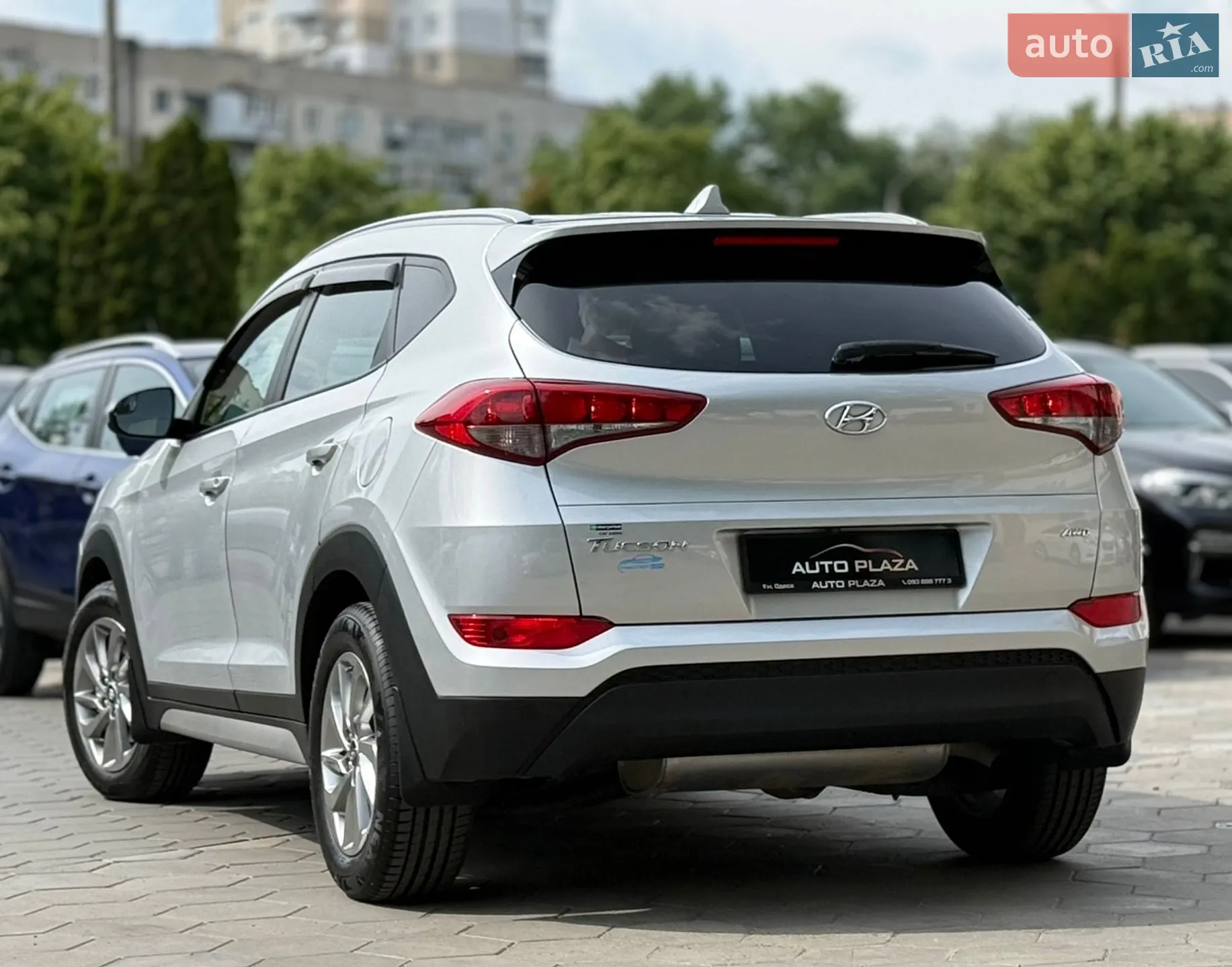 2018 Hyundai Tucson - мініатюра 35