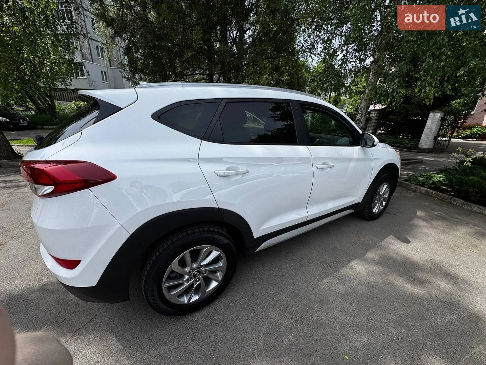 2018 Hyundai Tucson - мініатюра 5