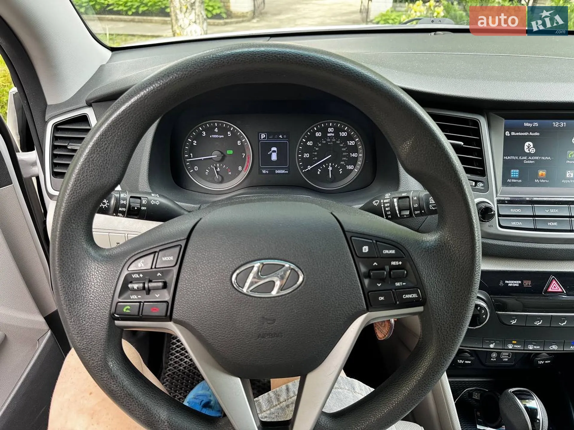 2018 Hyundai Tucson - мініатюра 10