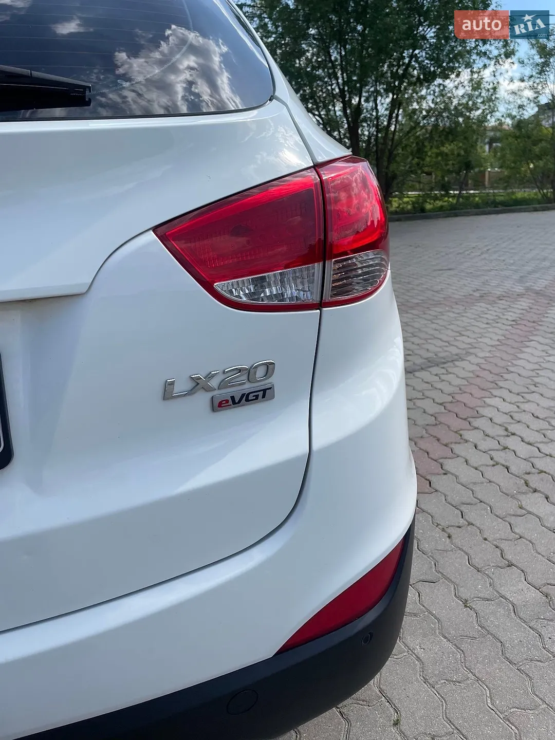 2012 Hyundai Tucson - мініатюра 7