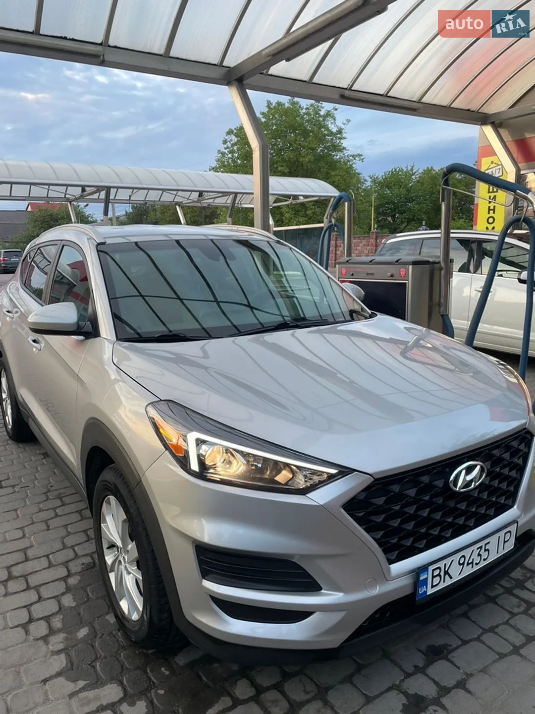 2019 Hyundai Tucson - мініатюра 2