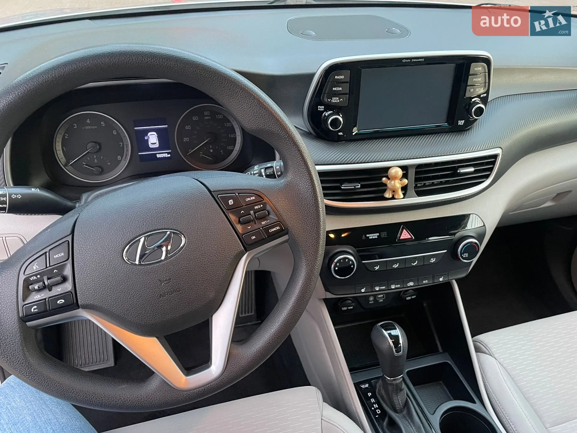 2019 Hyundai Tucson - мініатюра 17