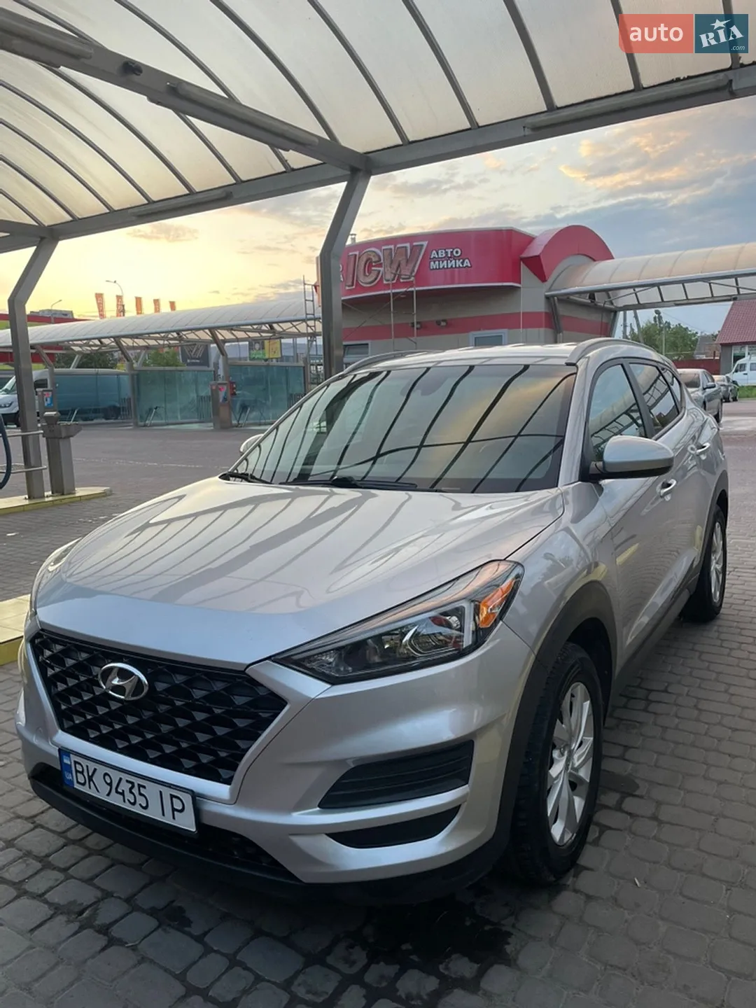 2019 Hyundai Tucson - мініатюра 3