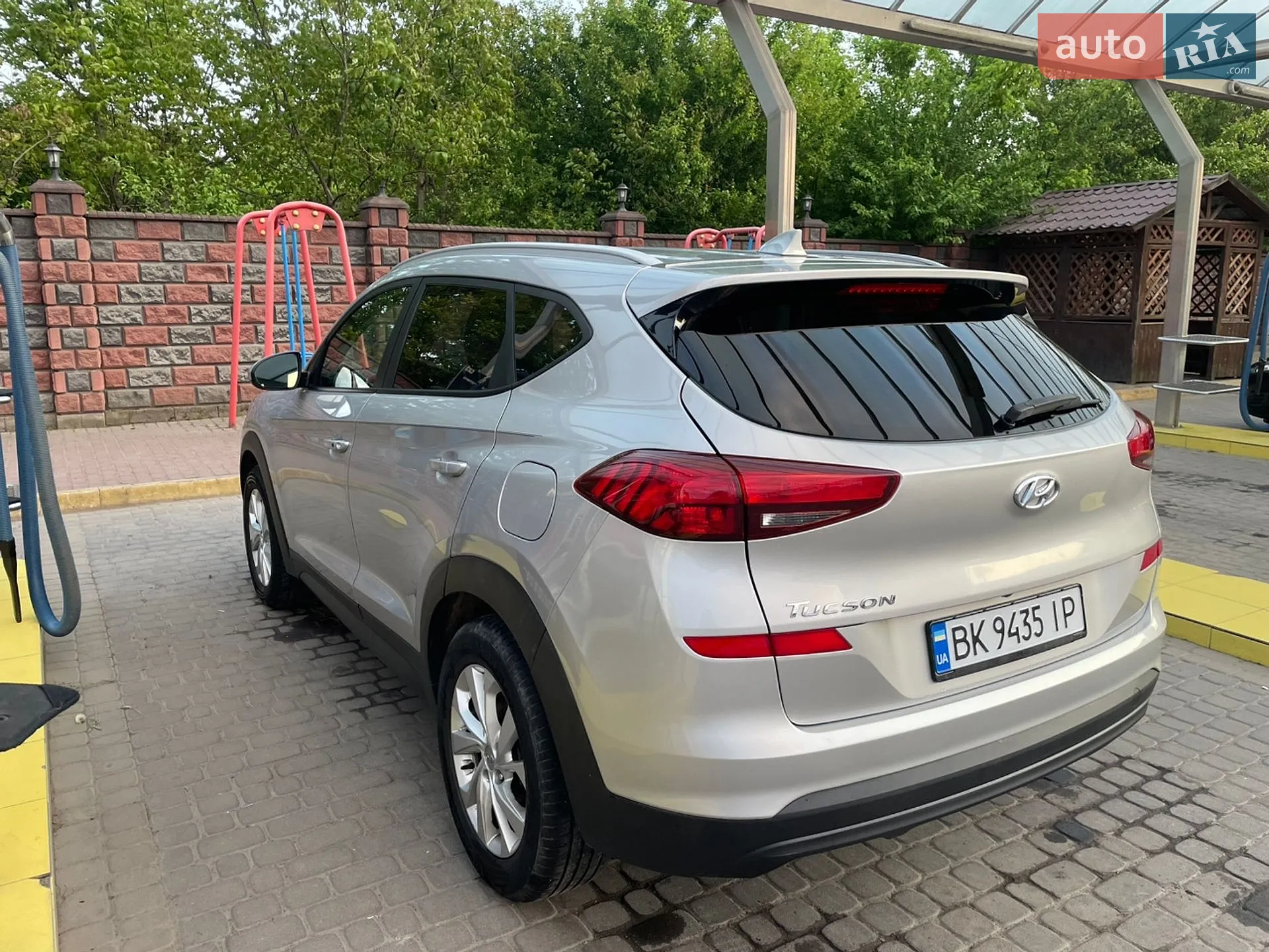 2019 Hyundai Tucson - мініатюра 7