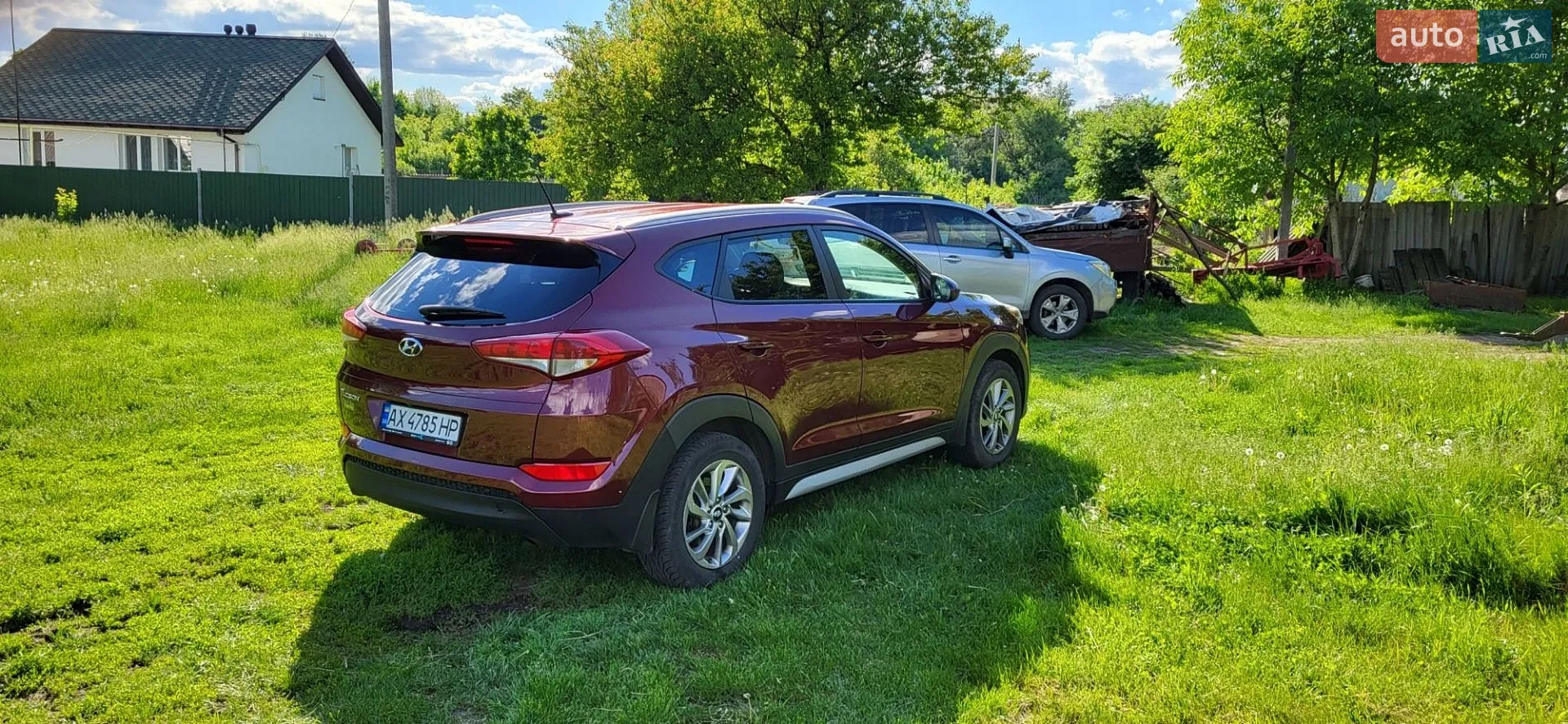 2017 Hyundai Tucson - мініатюра 10
