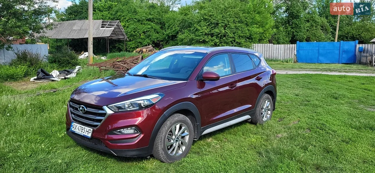2016 Hyundai Tucson - мініатюра 24
