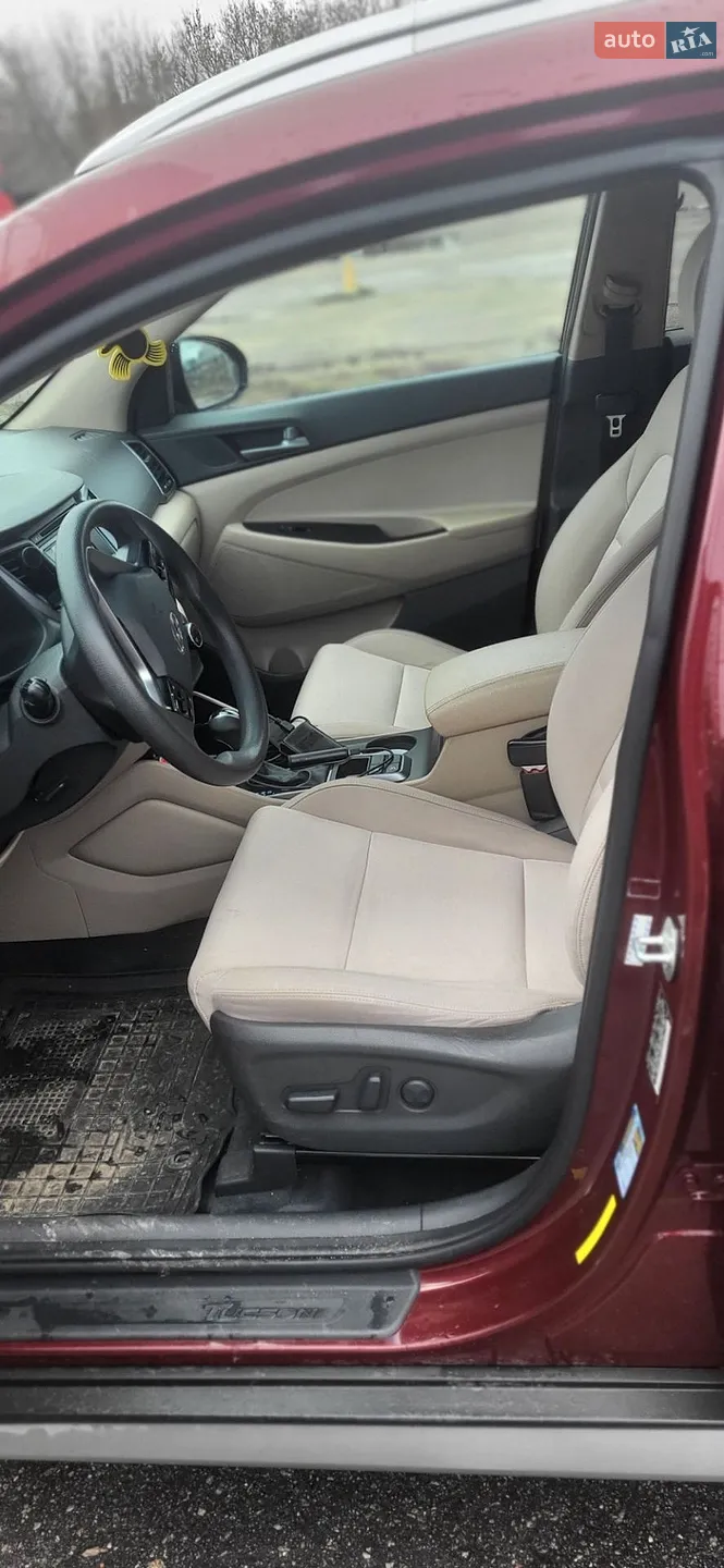 2017 Hyundai Tucson - мініатюра 22