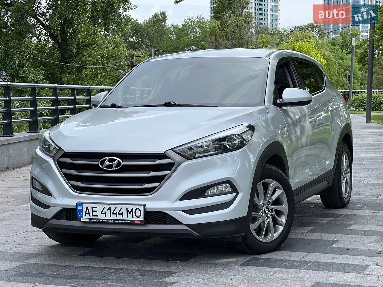 2015 Hyundai Tucson - мініатюра 28
