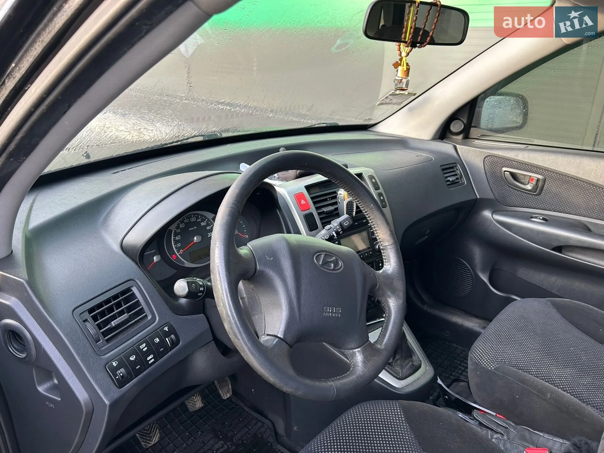 2010 Hyundai Tucson - мініатюра 9