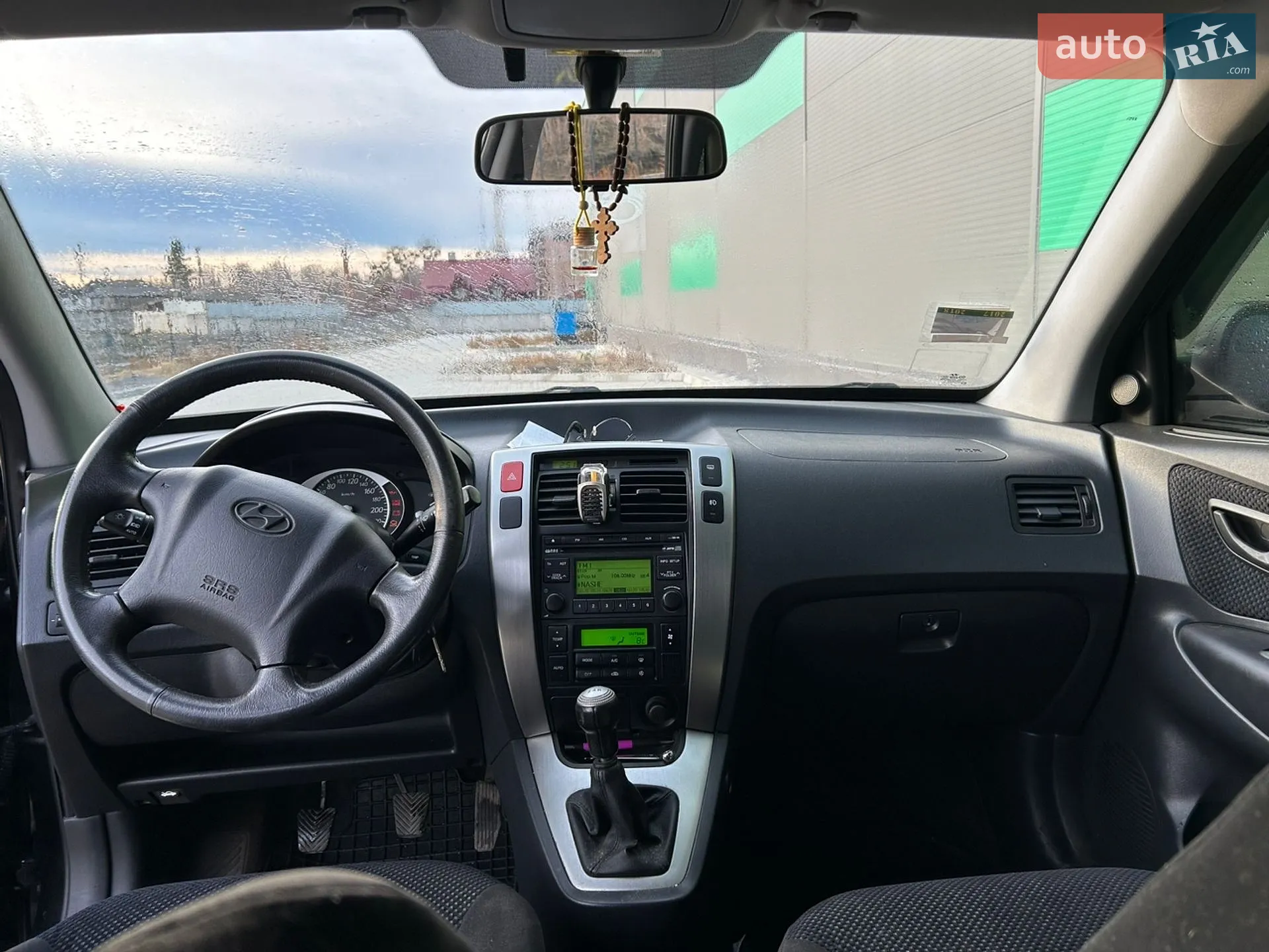 2010 Hyundai Tucson - мініатюра 12