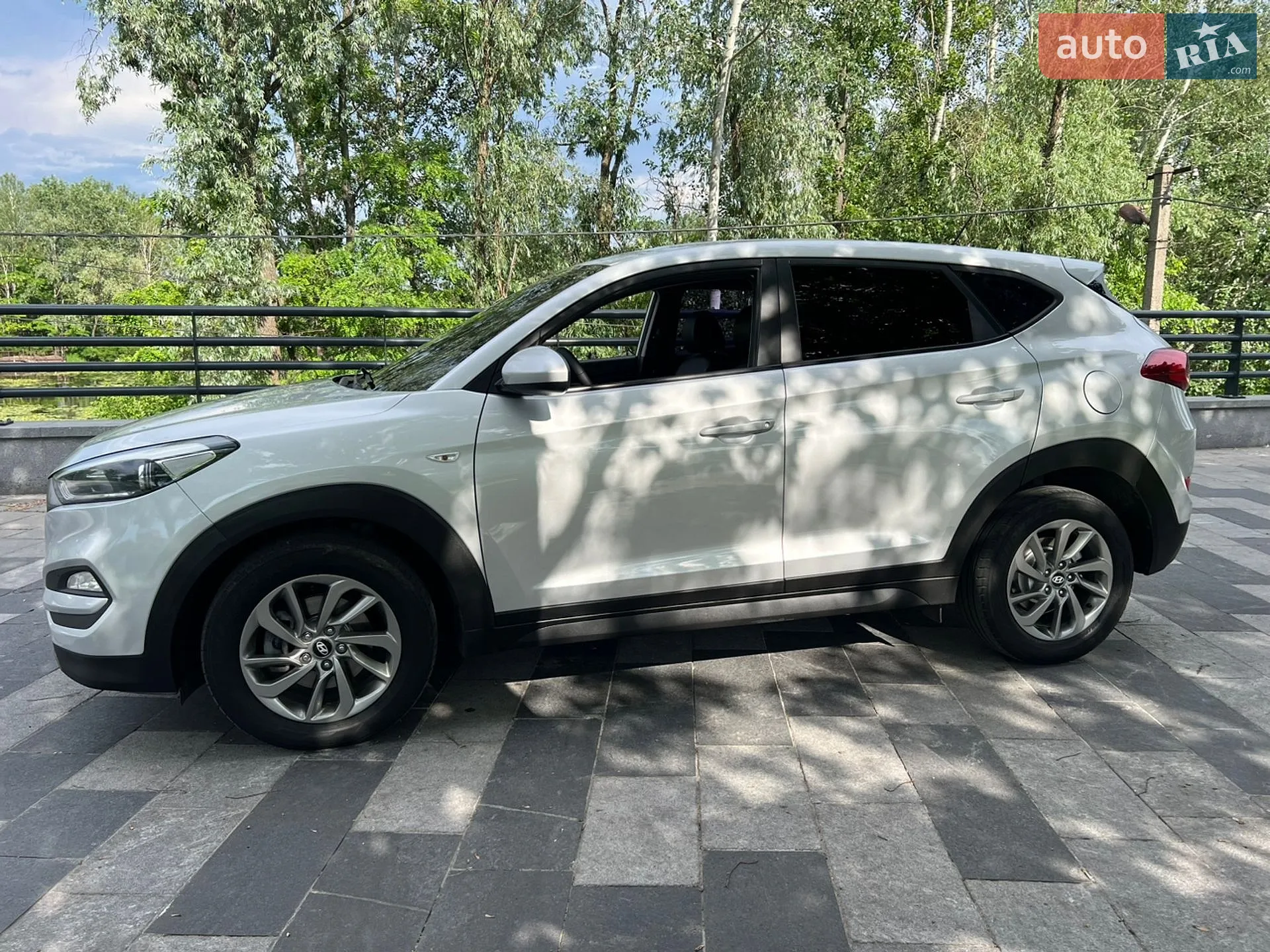 2015 Hyundai Tucson - мініатюра 8