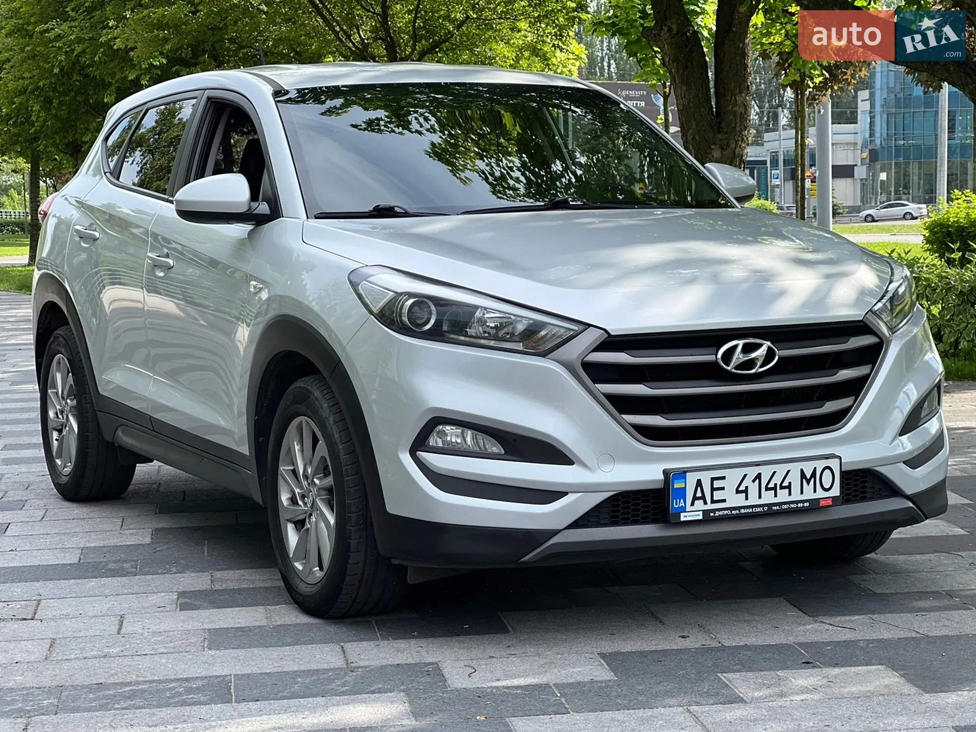 2015 Hyundai Tucson - мініатюра 14