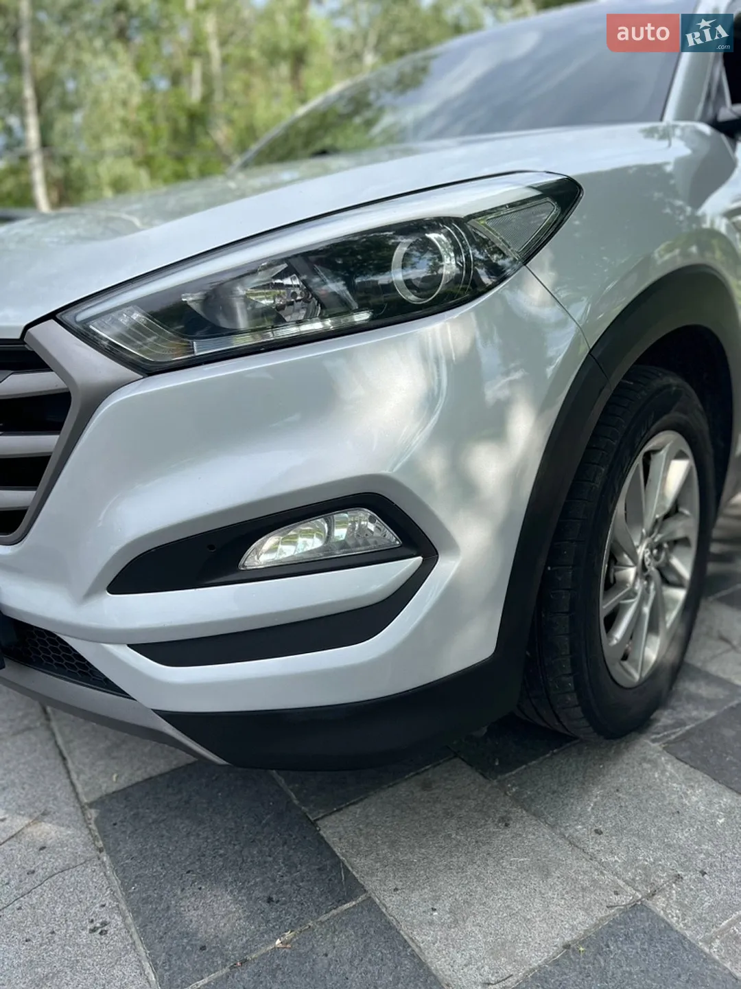 2015 Hyundai Tucson - мініатюра 18
