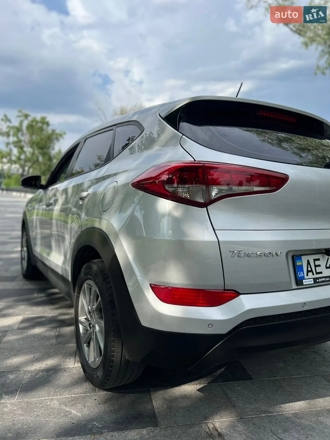 2015 Hyundai Tucson - мініатюра 19
