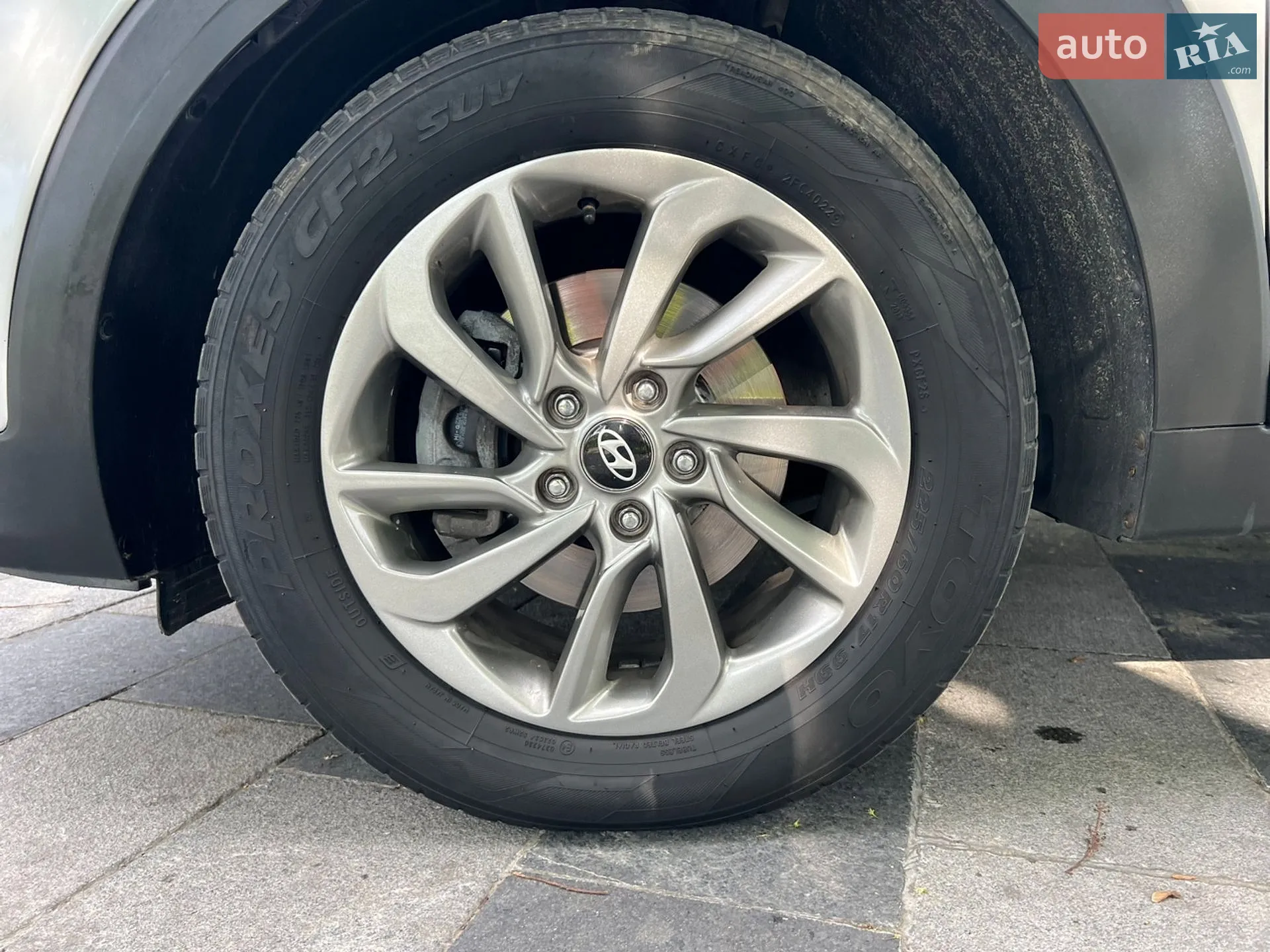 2015 Hyundai Tucson - мініатюра 25