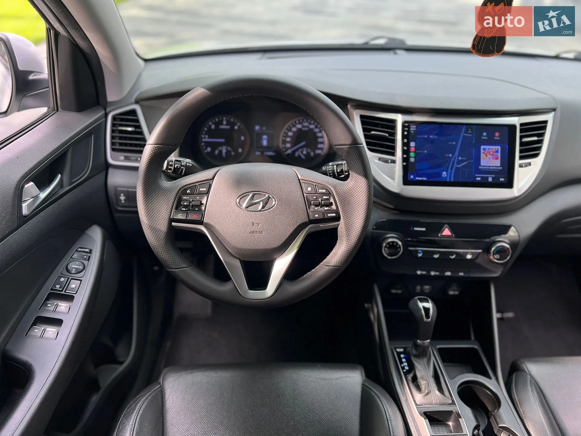 2015 Hyundai Tucson - мініатюра 35