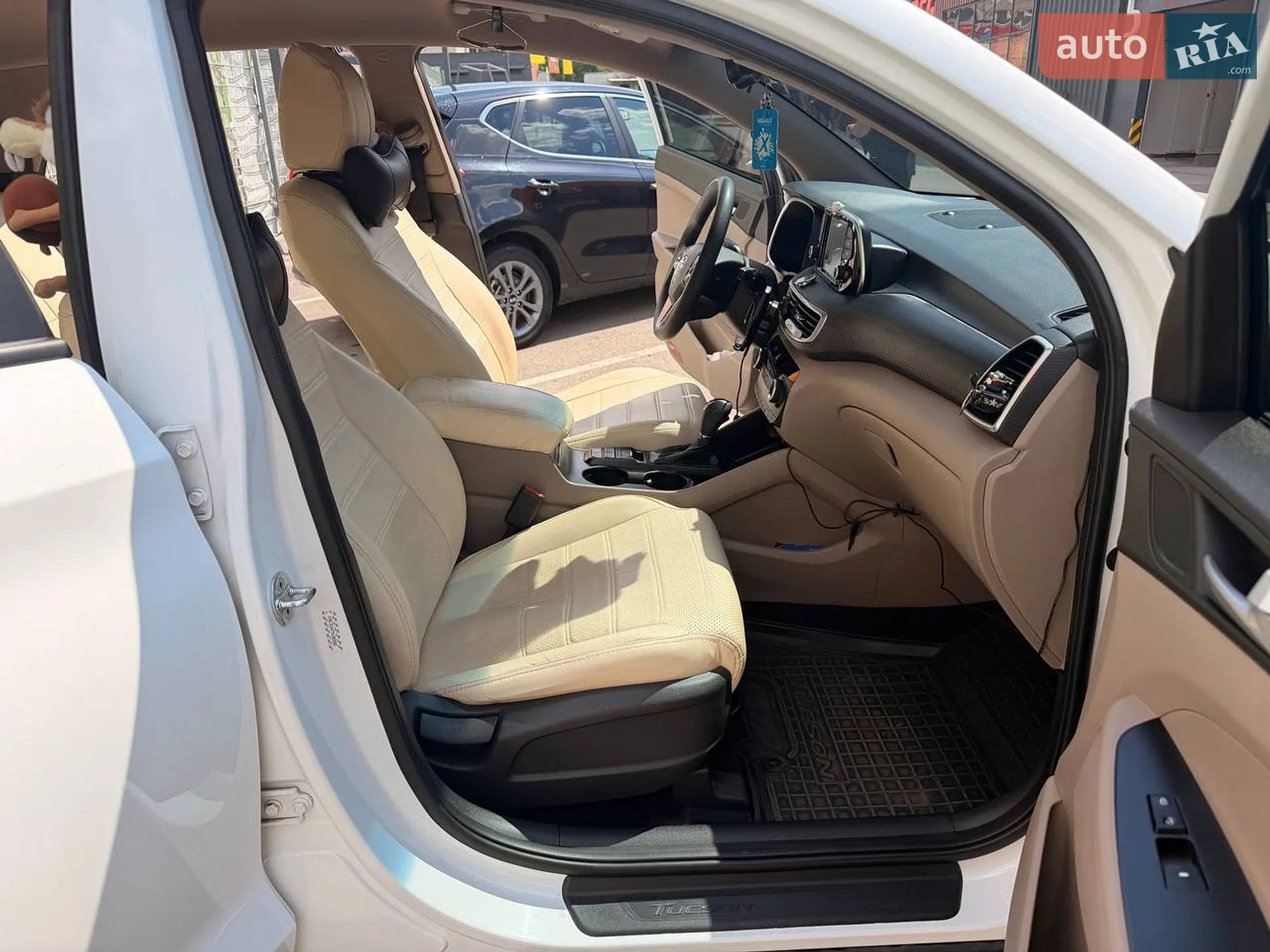 2020 Hyundai Tucson - мініатюра 13