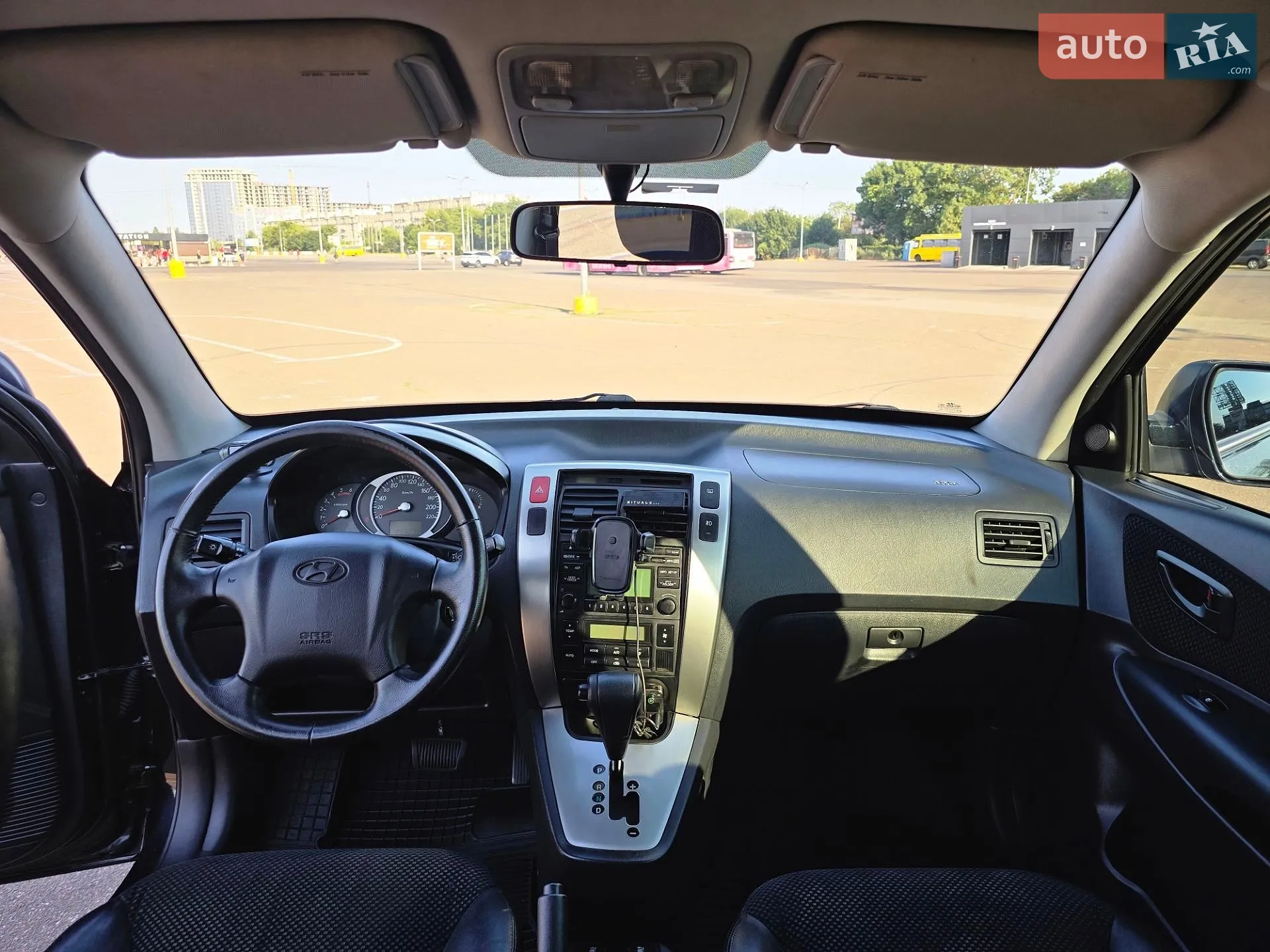 2011 Hyundai Tucson - мініатюра 3