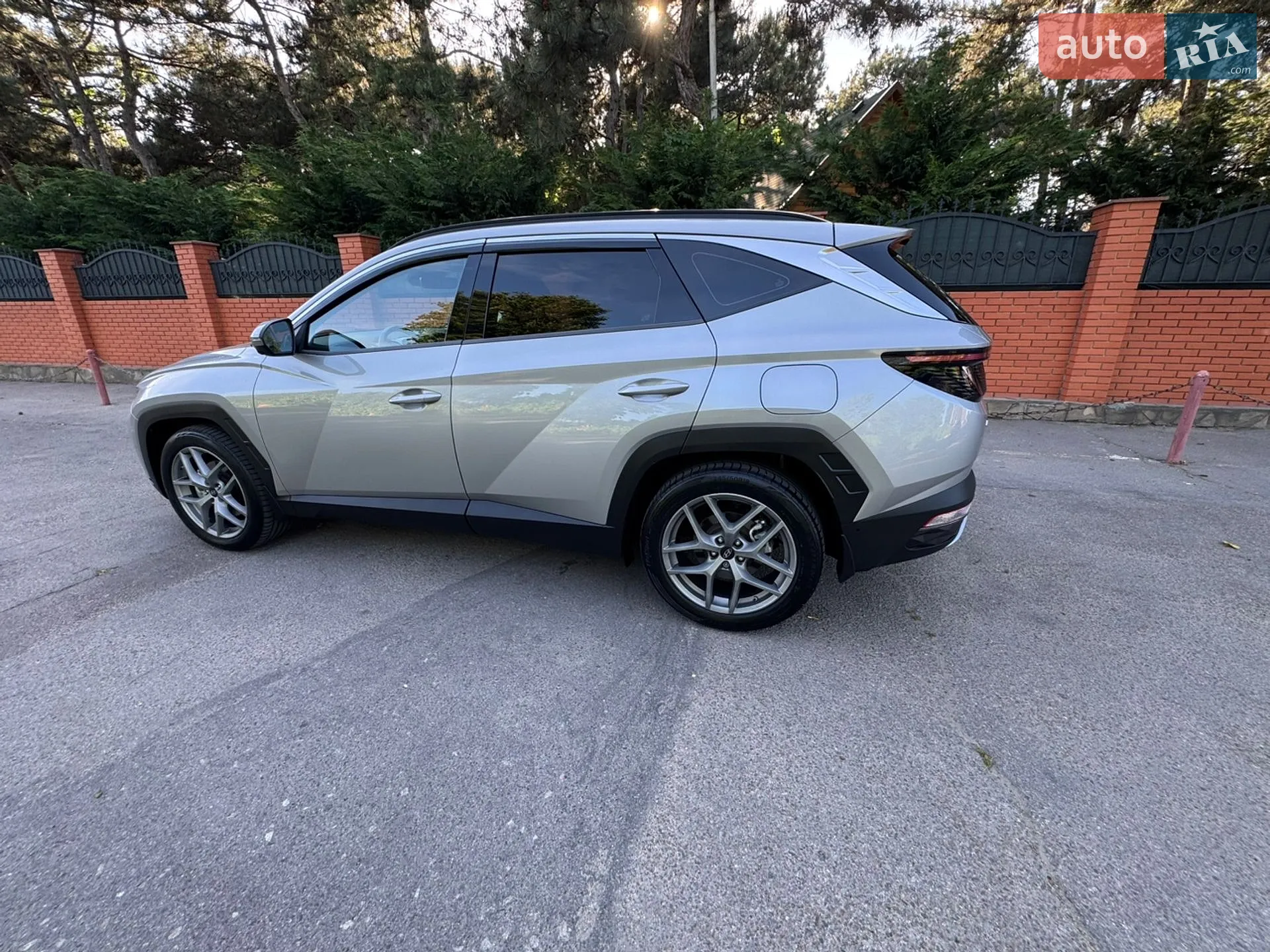 2020 Hyundai Tucson - мініатюра 6