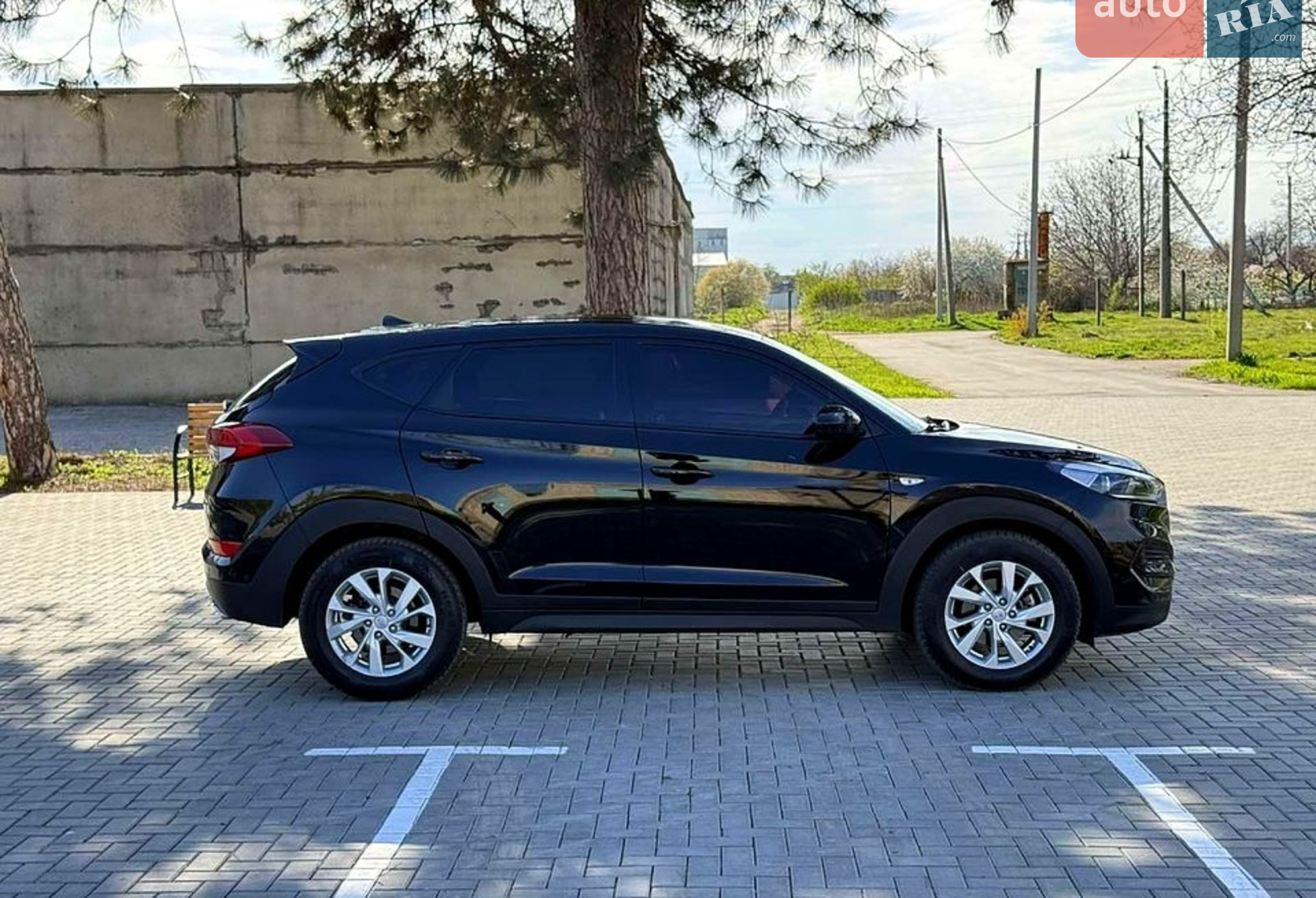 2017 Hyundai Tucson - мініатюра 3
