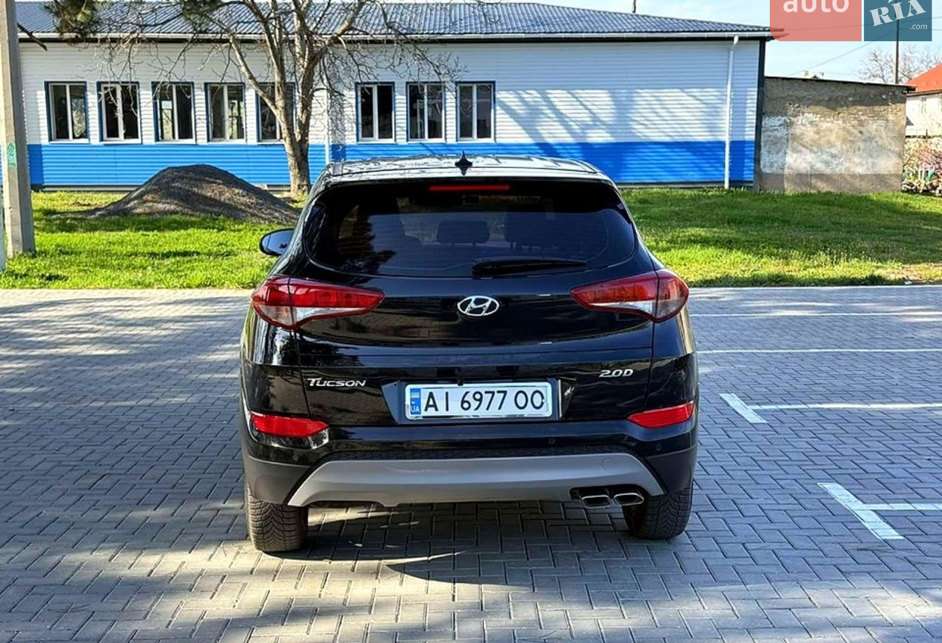 2017 Hyundai Tucson - мініатюра 7
